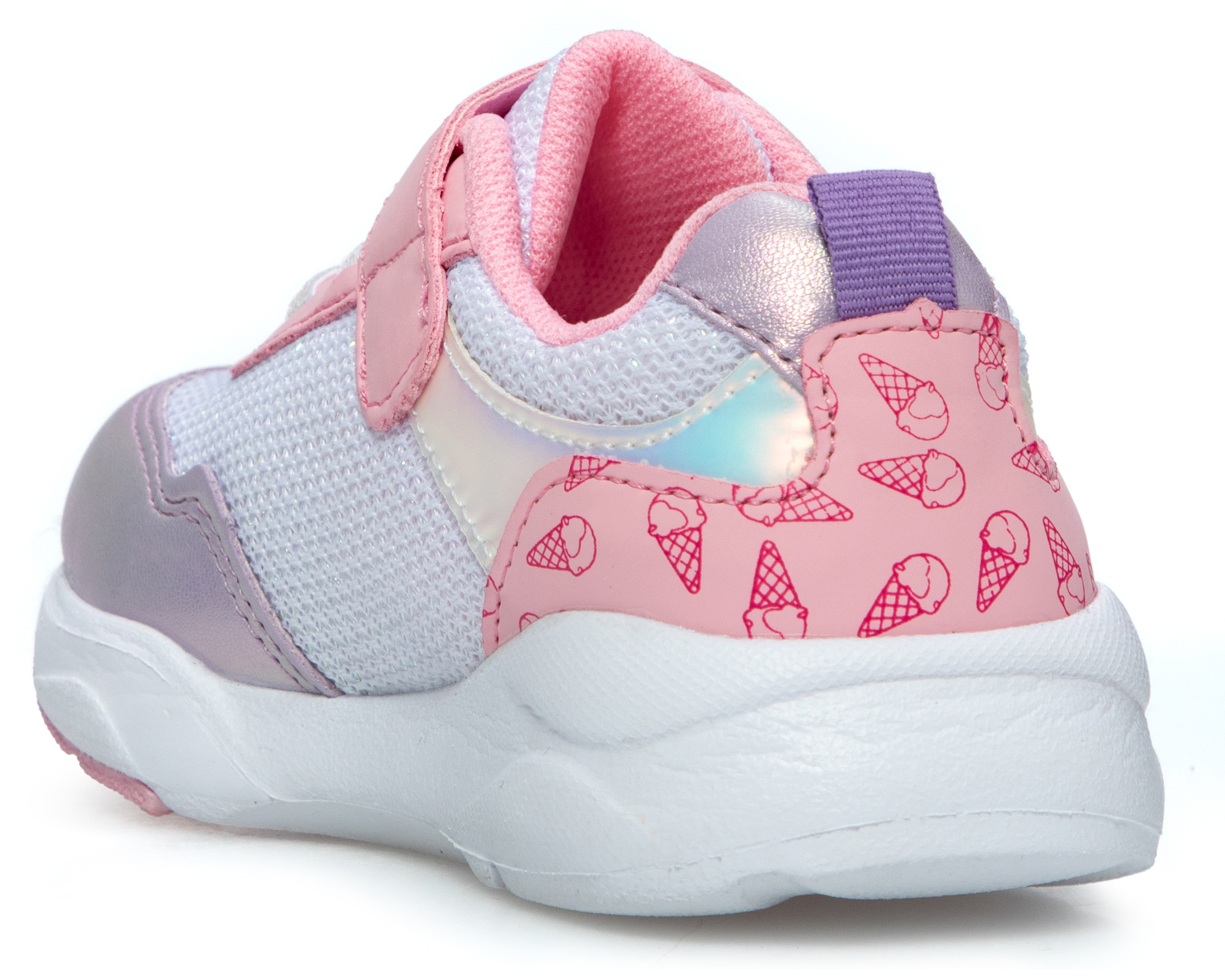 Foto 3 | Foto 3 | Tenis Casuales Bluey para Bebé Niña