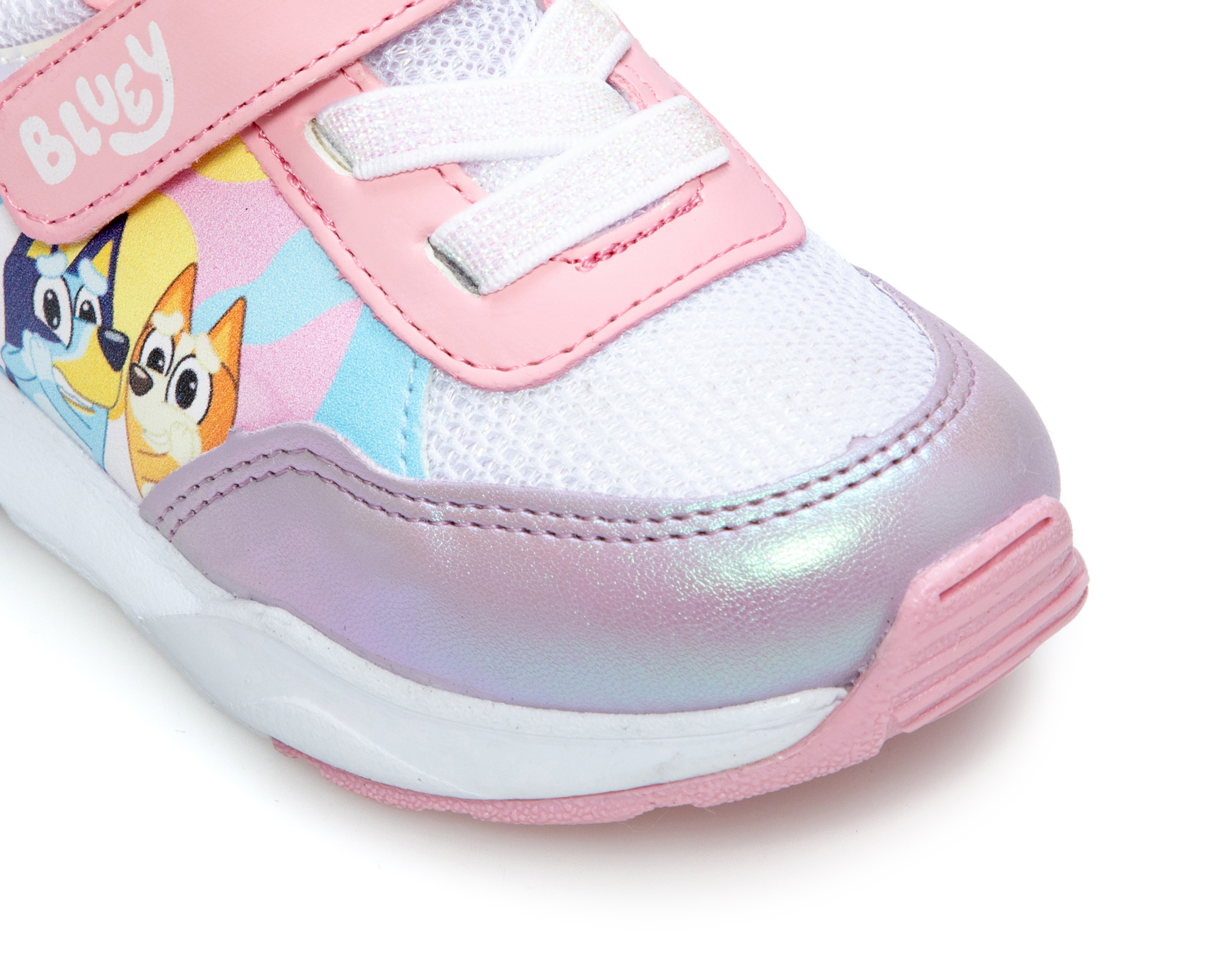 Foto 6 | Foto 6 | Tenis Casuales Bluey para Bebé Niña