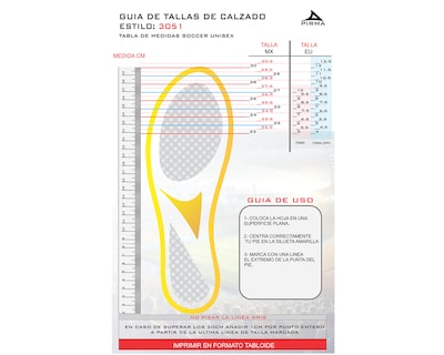 Foto 6 | Foto 6 | Tenis para Futbol Pirma Skin Gamer Legacy Turf para Hombre