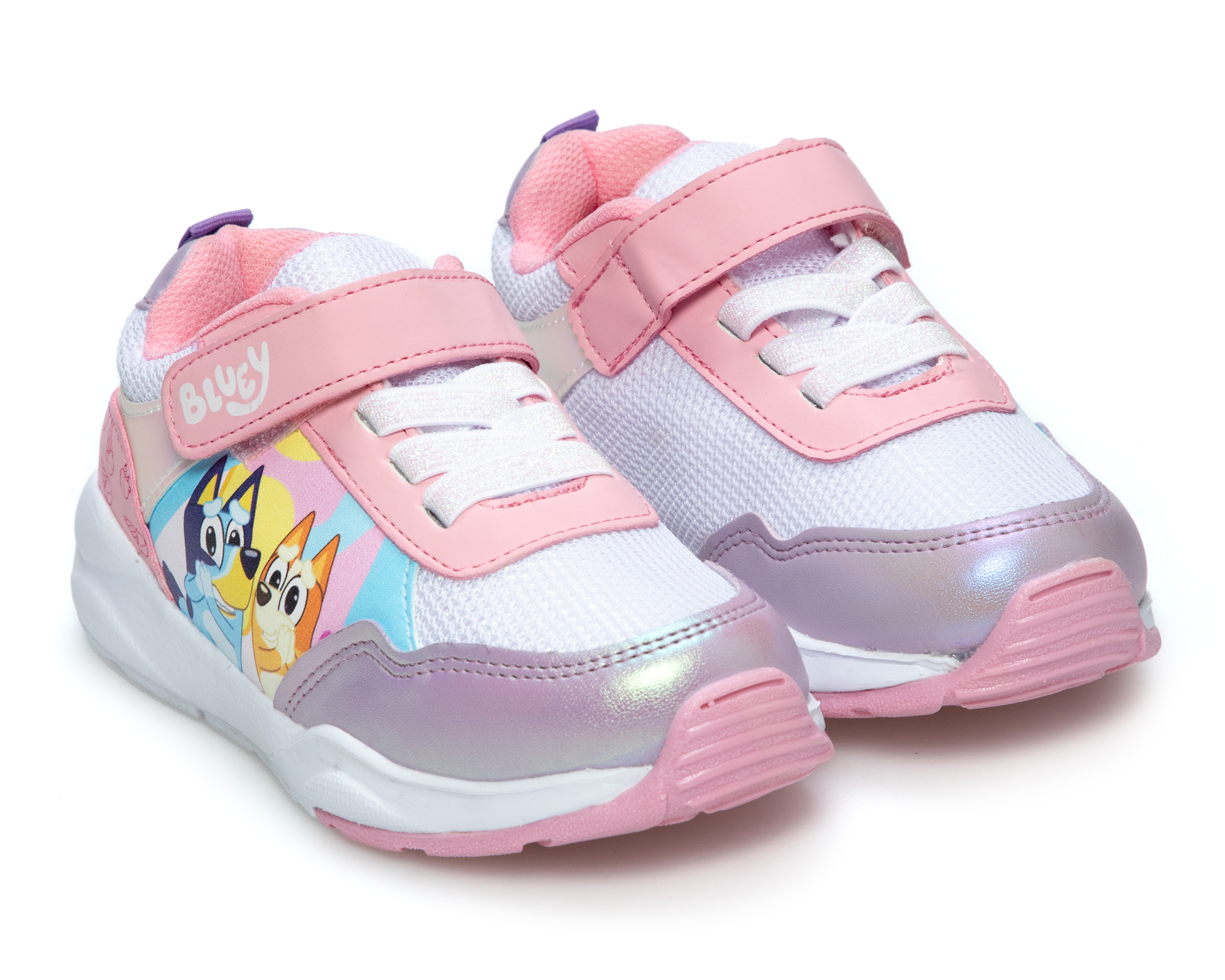 Tenis Casuales Bluey para Niña