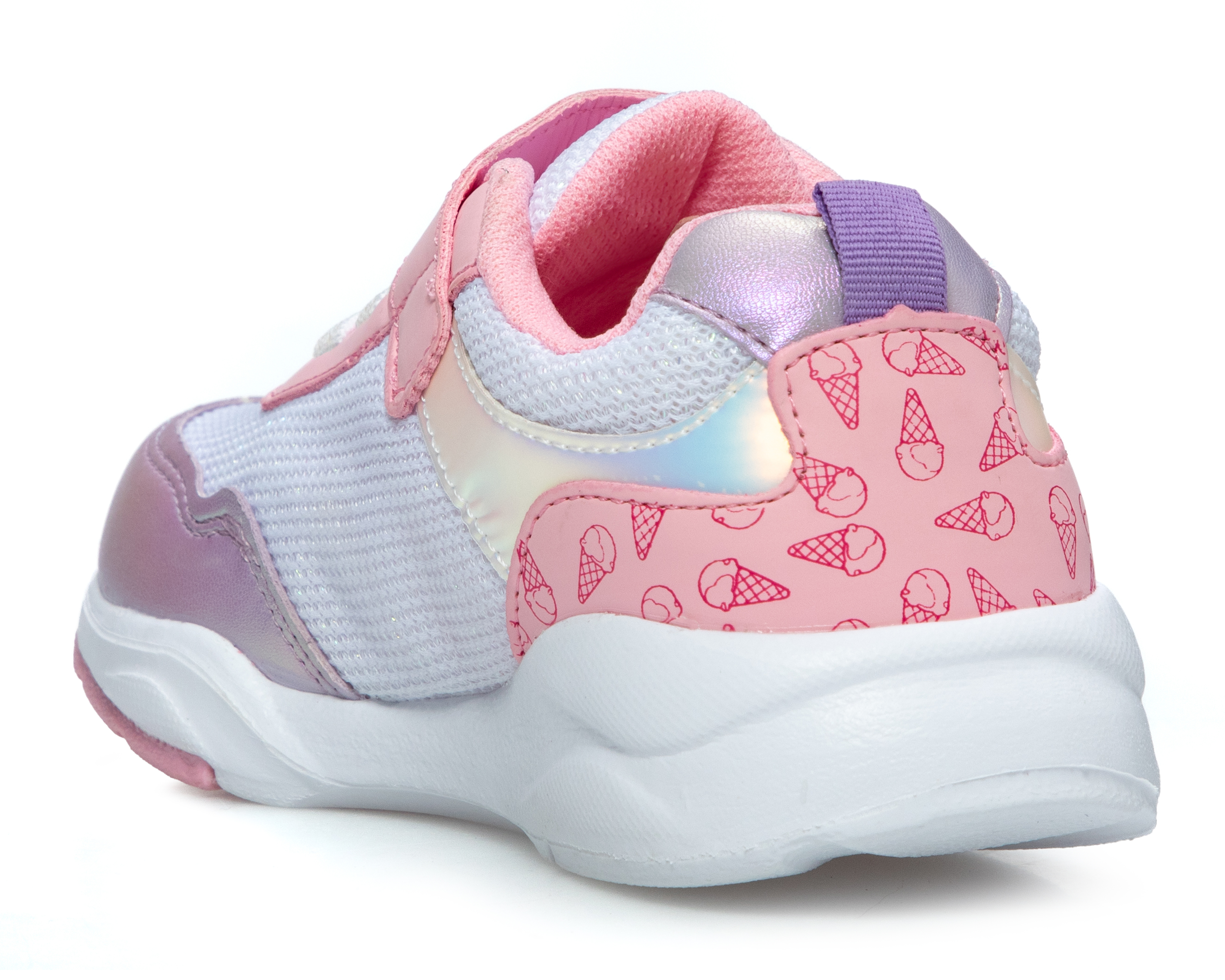 Foto 3 | Foto 3 | Tenis Casuales Bluey para Niña