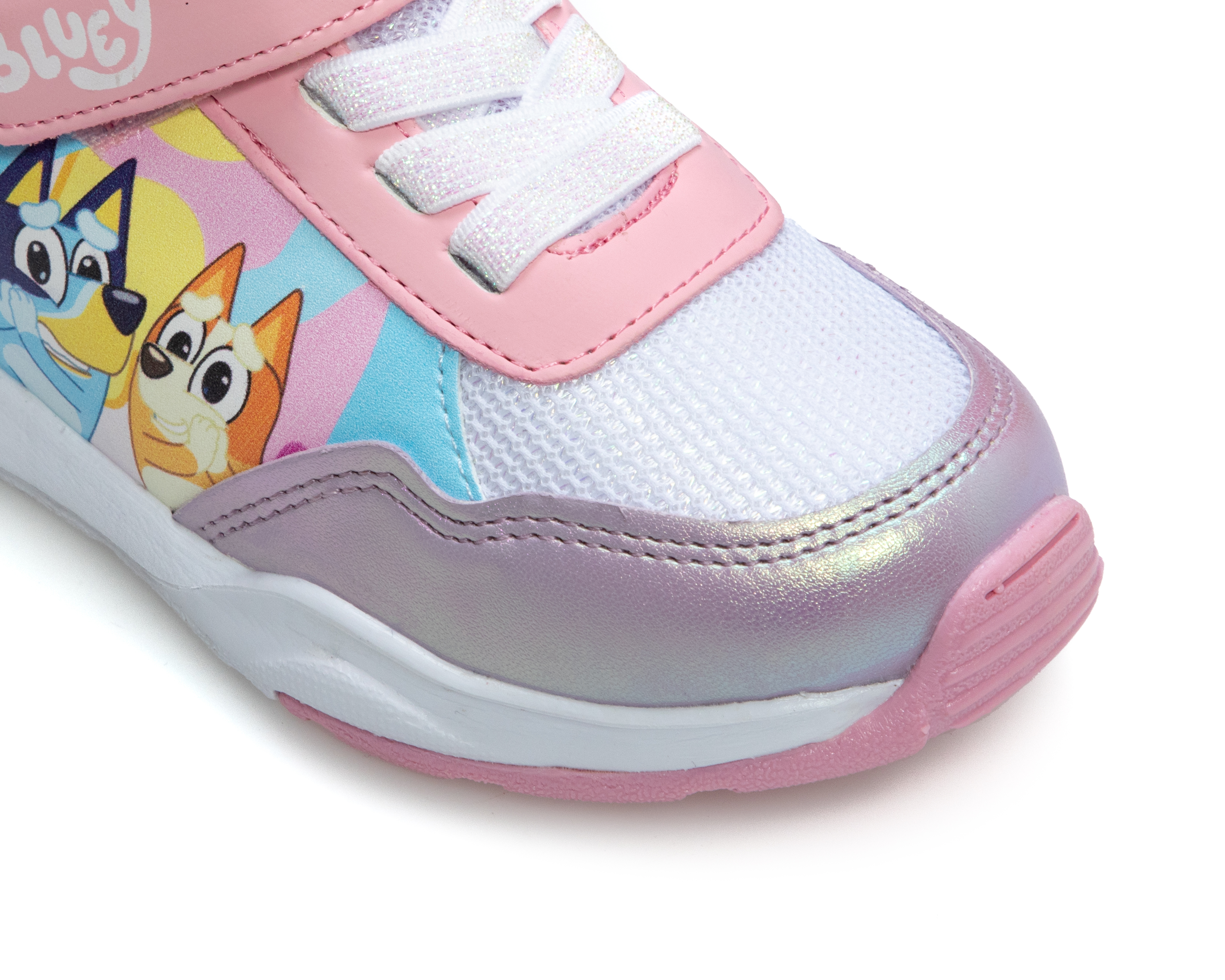 Foto 6 | Foto 6 | Tenis Casuales Bluey para Niña