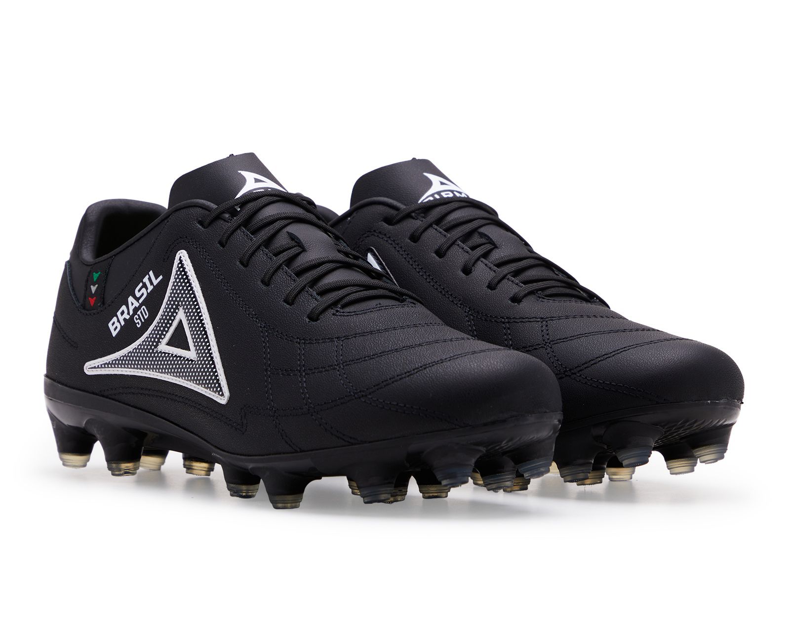 Taquetes para Futbol Pirma Brasil Skin Gamer STD para Hombre