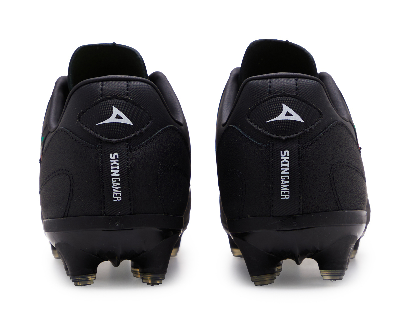 Foto 4 pulgar | Foto 3 | Taquetes para Futbol Pirma Brasil Skin Gamer STD para Hombre