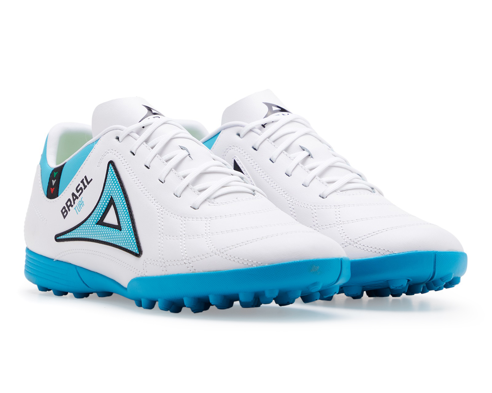 Tenis para Futbol Pirma Brasil Skin Gamer Turf para Hombre