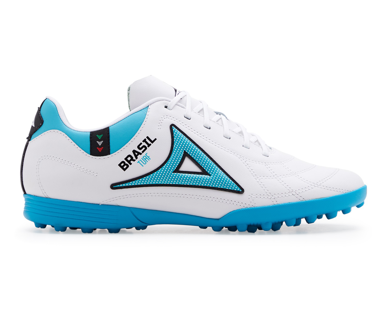 Foto 3 pulgar | Foto 2 | Tenis para Futbol Pirma Brasil Skin Gamer Turf para Hombre