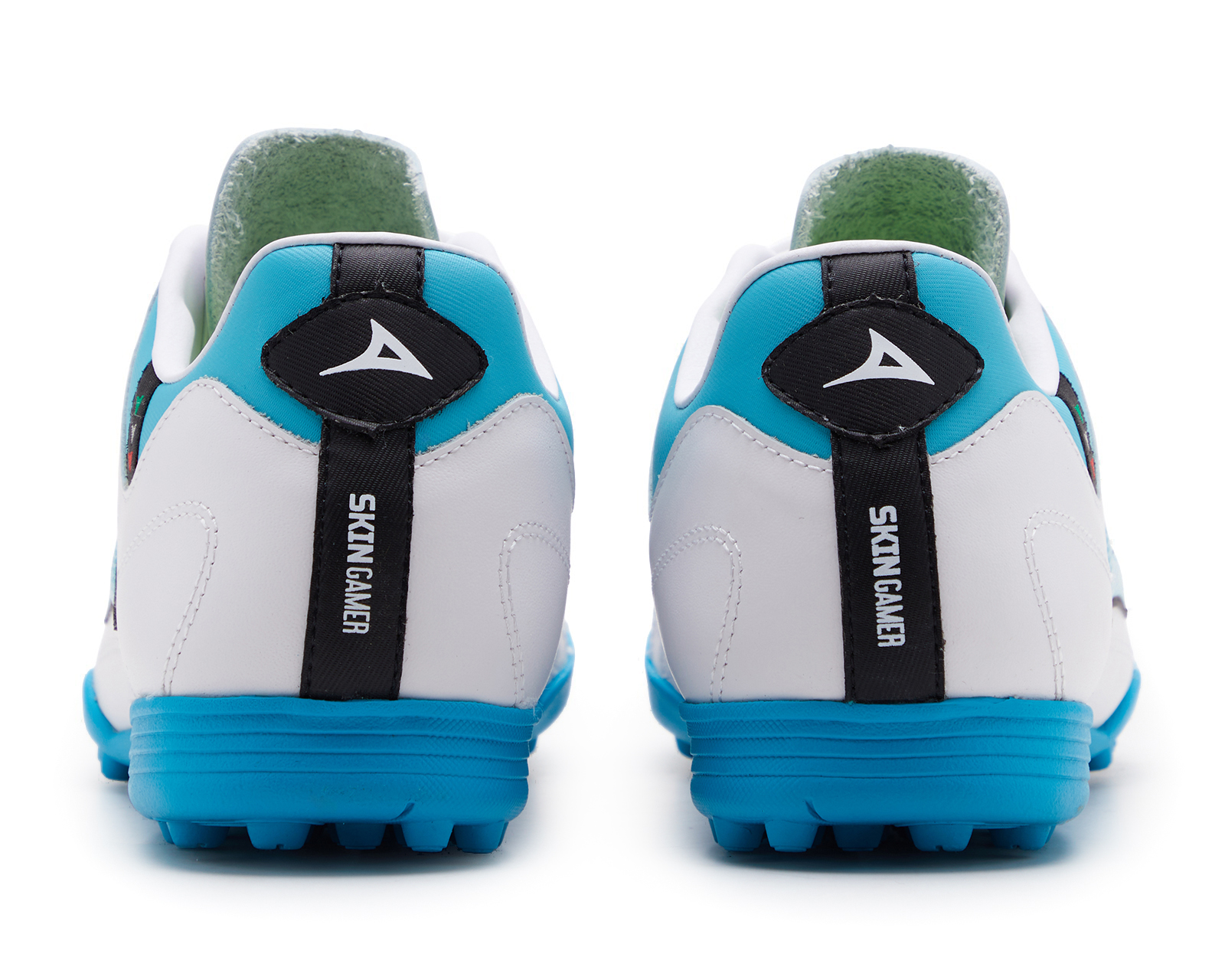 Foto 4 pulgar | Foto 3 | Tenis para Futbol Pirma Brasil Skin Gamer Turf para Hombre