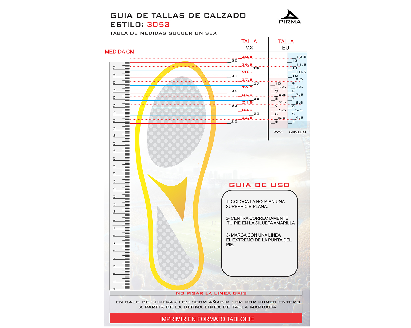 Foto 7 pulgar | Foto 6 | Tenis para Futbol Pirma Brasil Skin Gamer Turf para Hombre