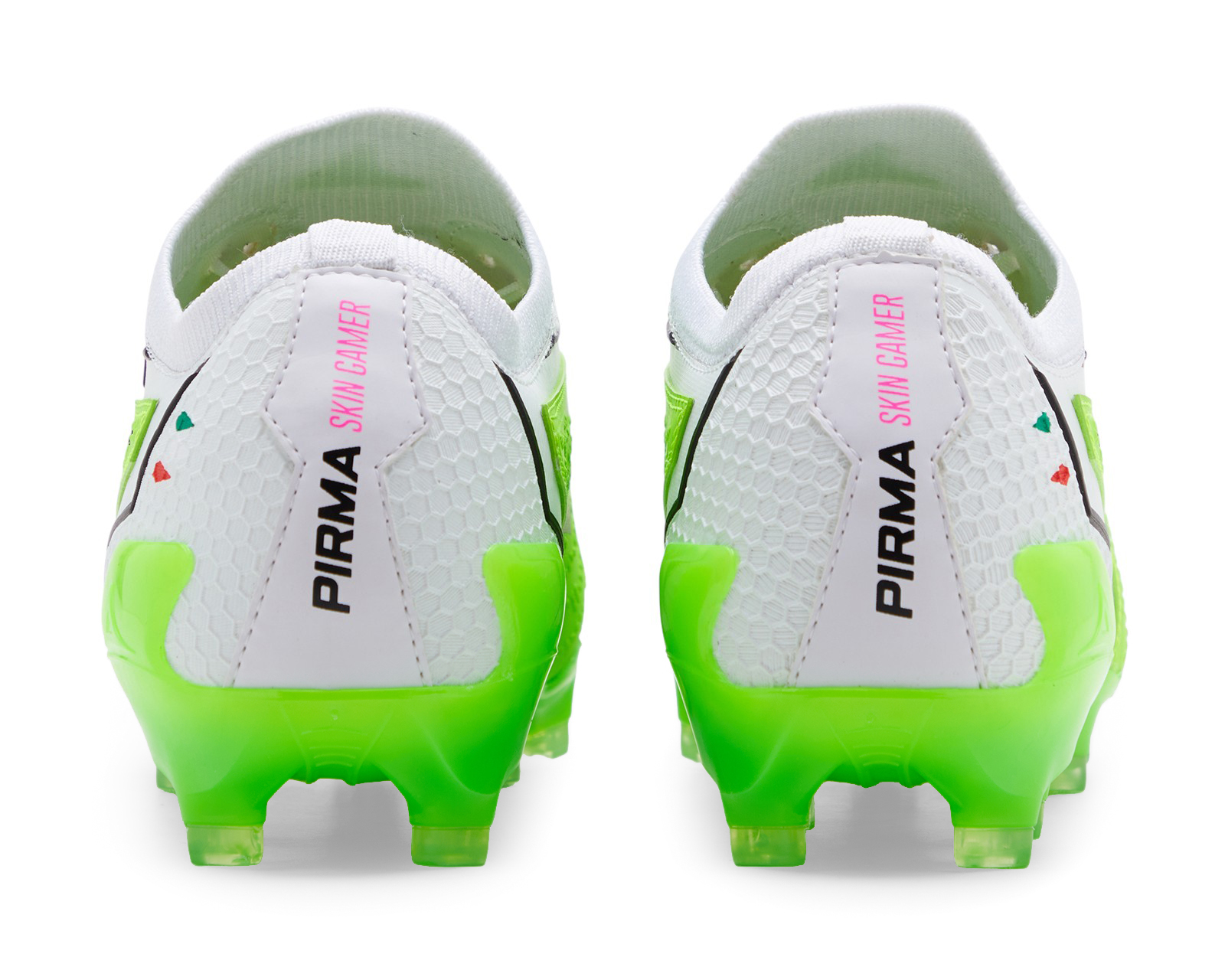 Foto 4 pulgar | Foto 3 | Taquetes para Futbol Pirma Skin Gamer Legacy Pro para Hombre