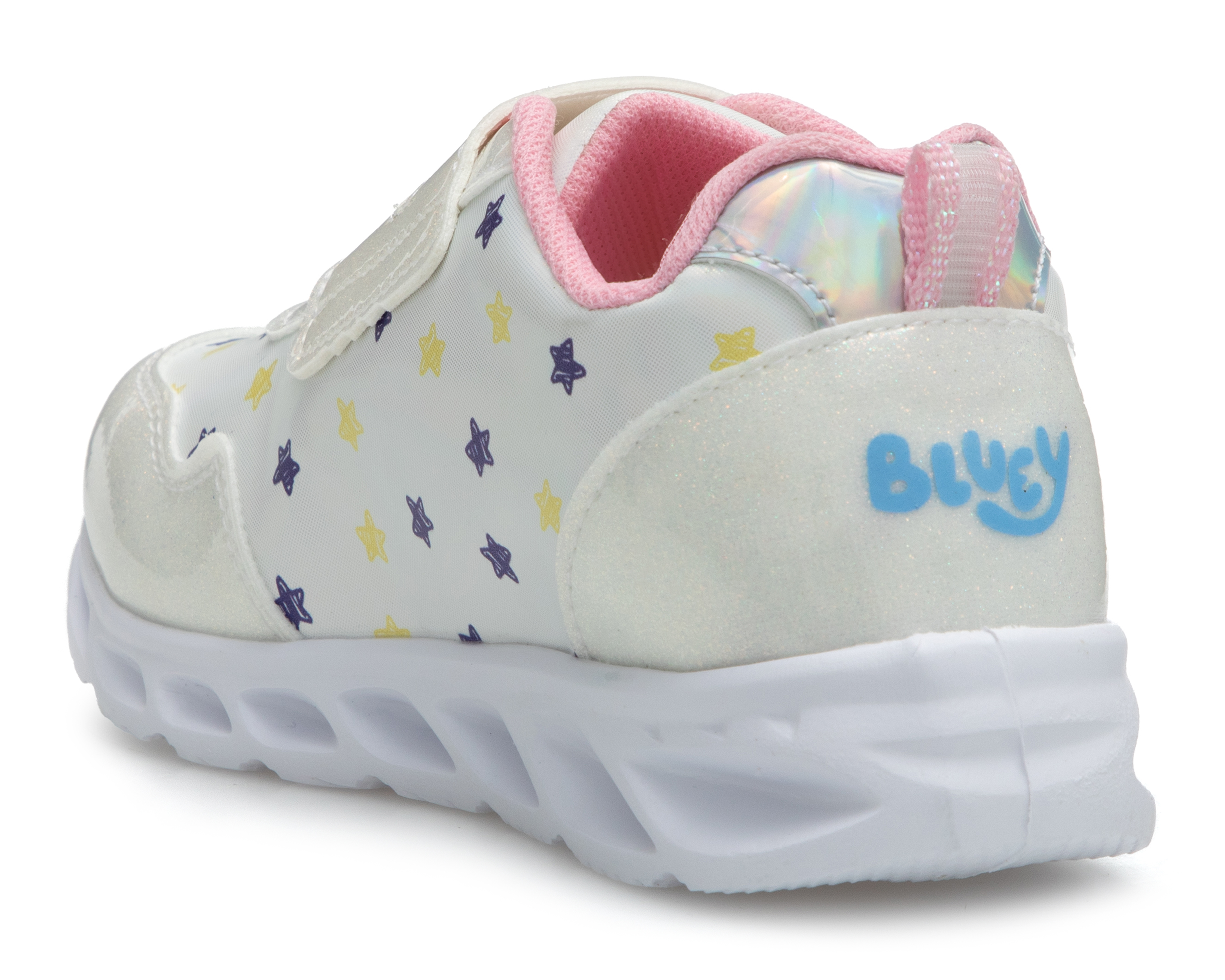 Foto 3 | Foto 3 | Tenis Bluey para Bebé Niña