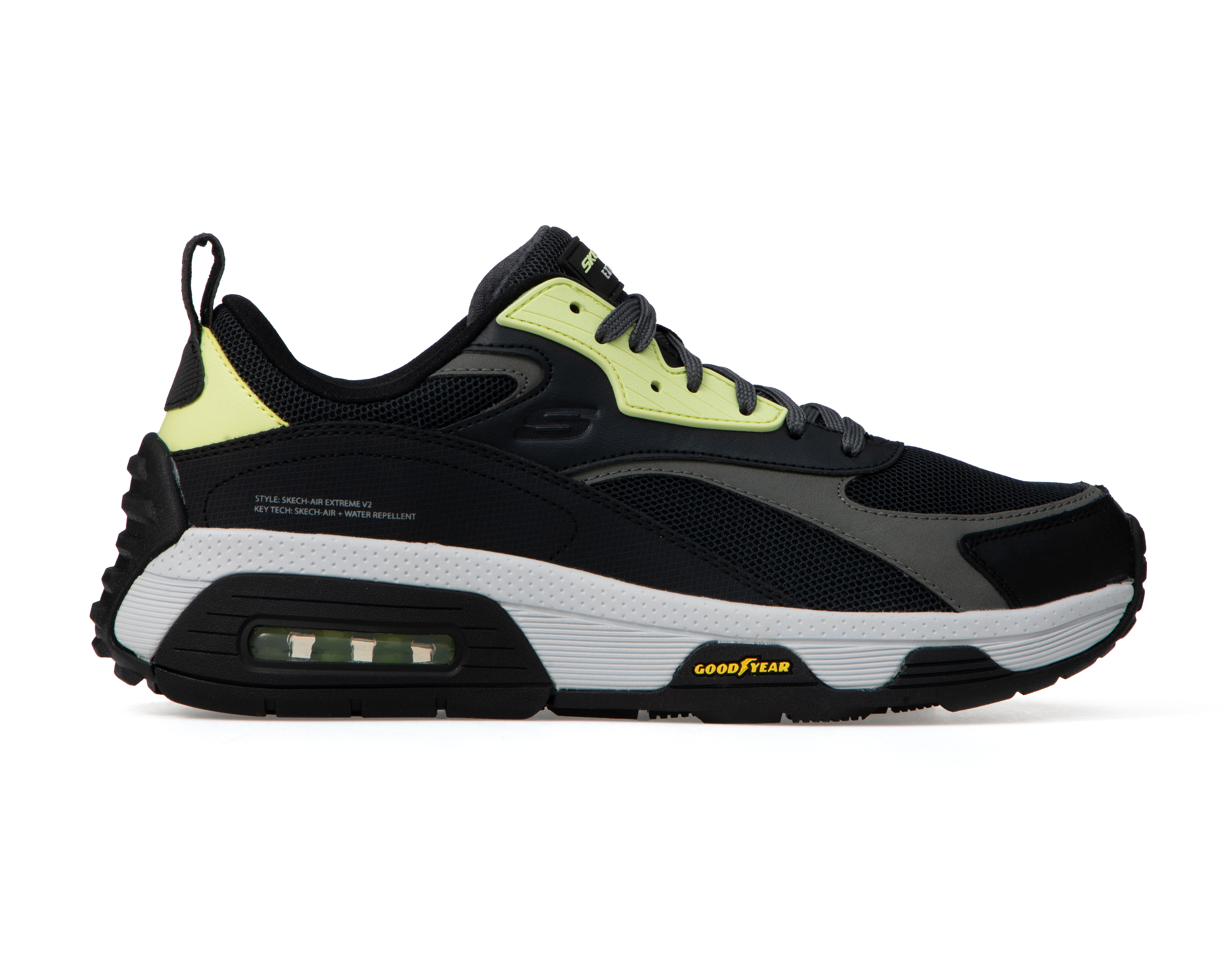 Foto 3 pulgar | Foto 2 | Tenis Skechers Skech - Air Extreme V2 para Hombre