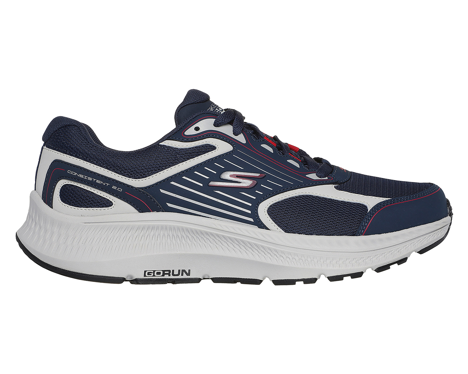 Foto 2 | Foto 2 | Tenis para Jogging Skechers Go Run Consistent 2.0 para Hombre