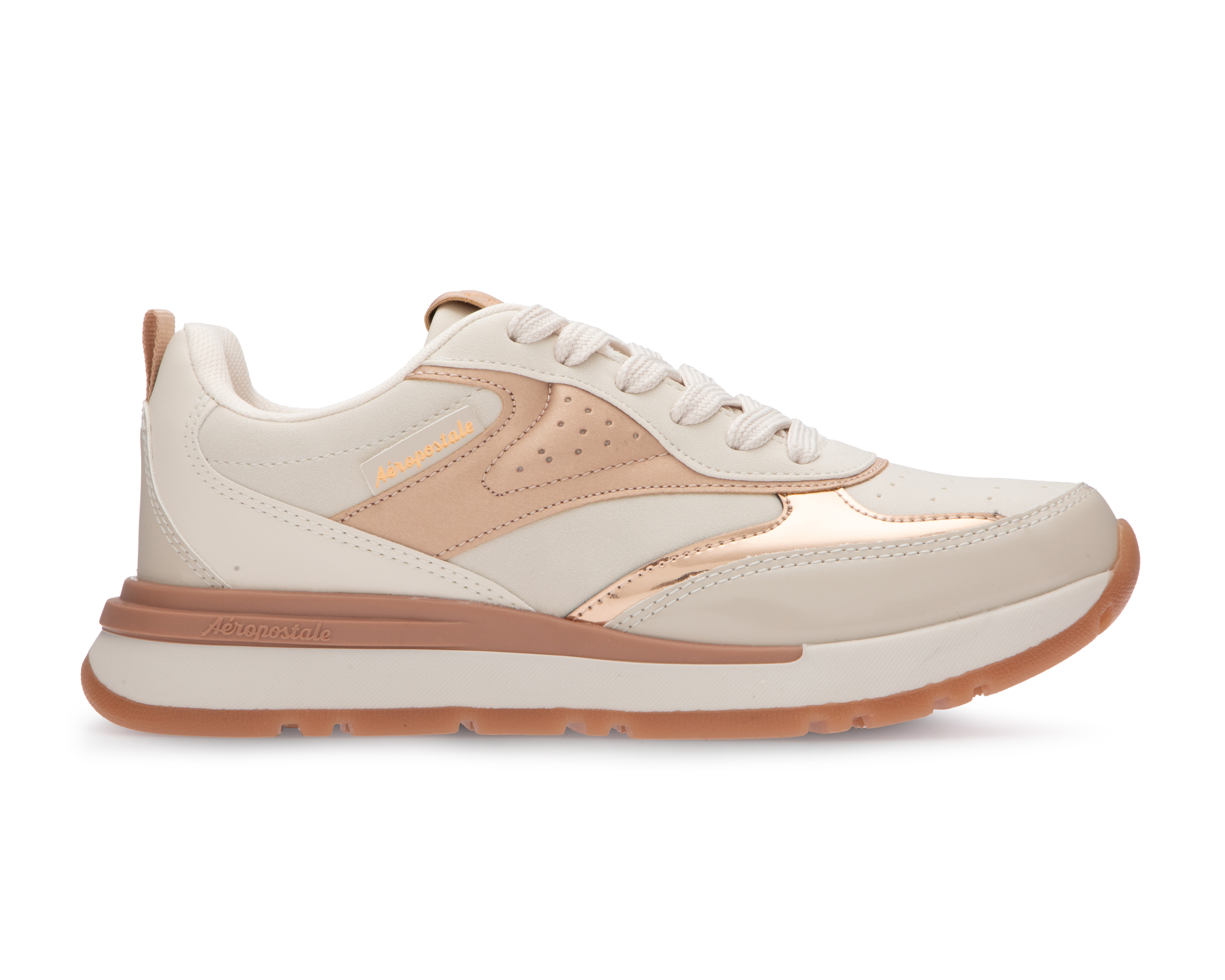 Foto 3 pulgar | Foto 2 | Tenis Casuales Aéropostale para Mujer