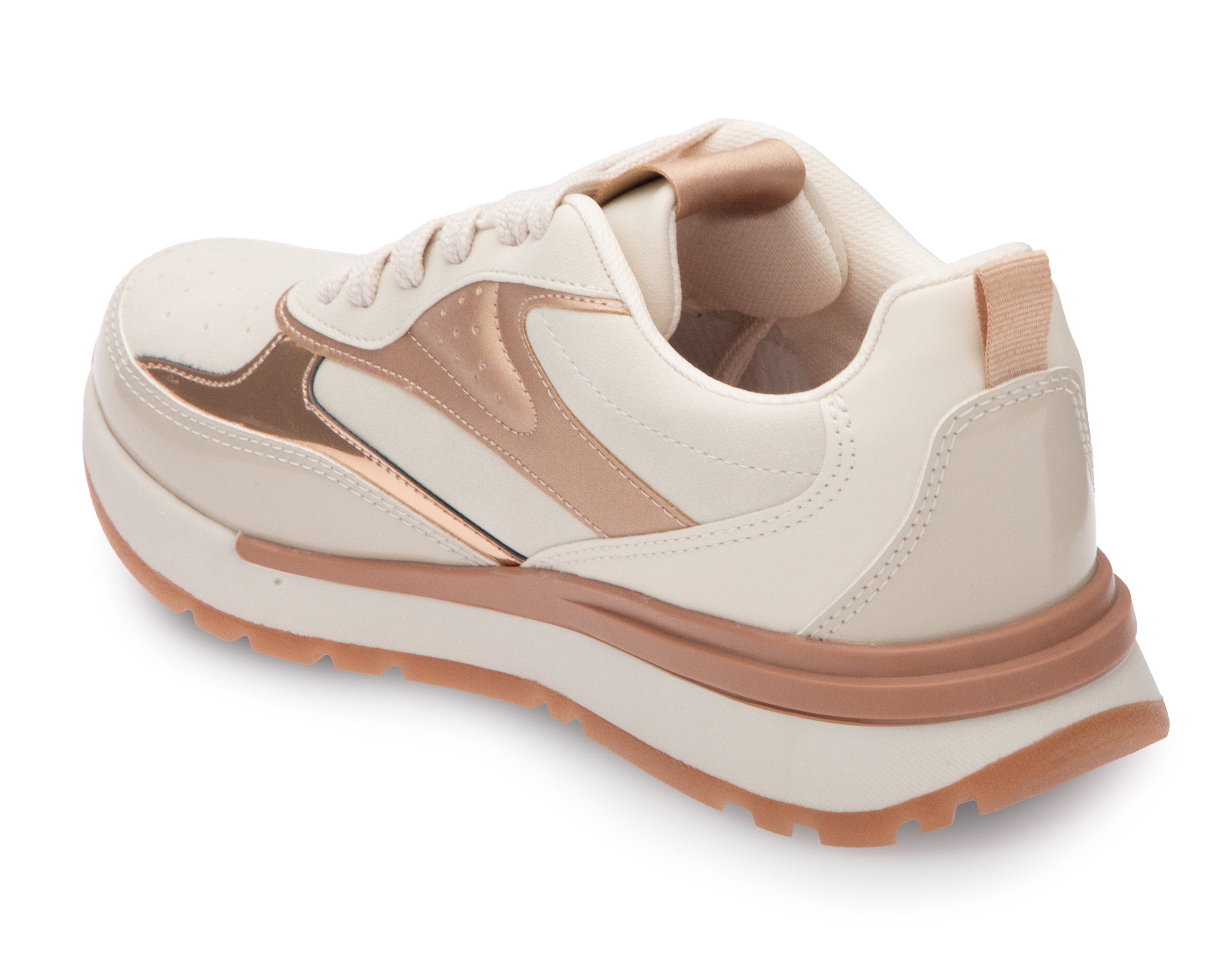 Foto 4 pulgar | Foto 3 | Tenis Casuales Aéropostale para Mujer