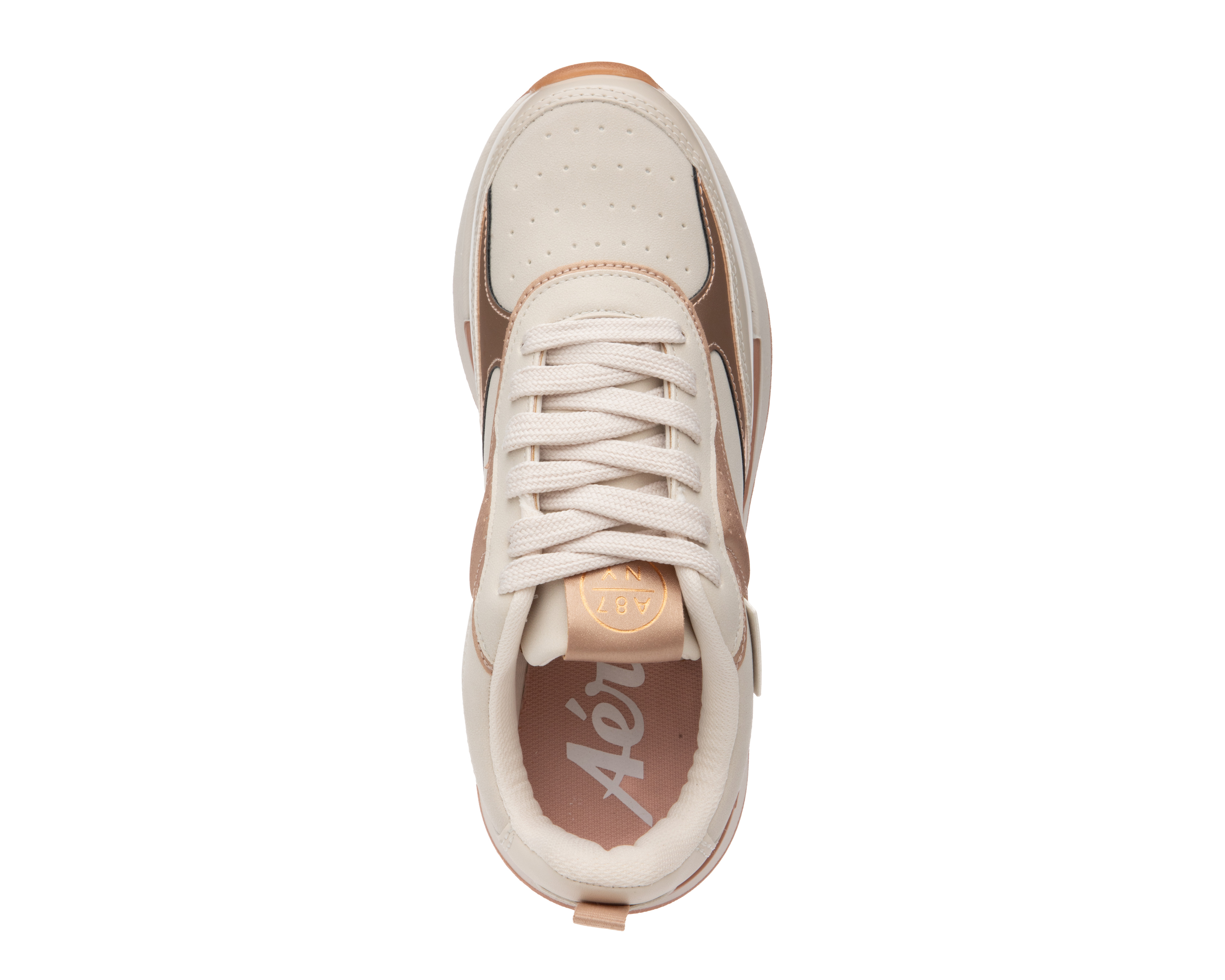 Foto 6 pulgar | Foto 5 | Tenis Casuales Aéropostale para Mujer