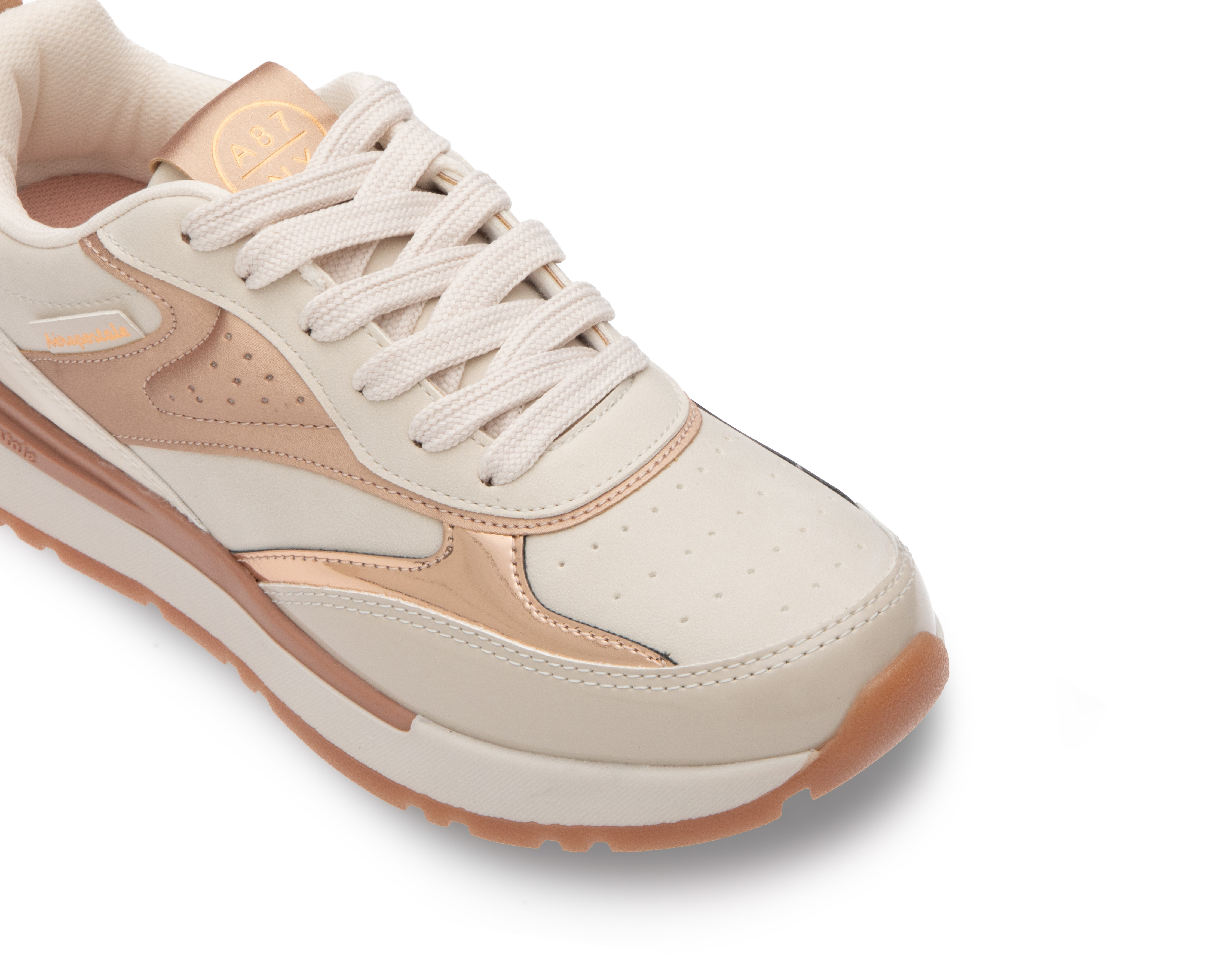 Foto 7 pulgar | Foto 6 | Tenis Casuales Aéropostale para Mujer