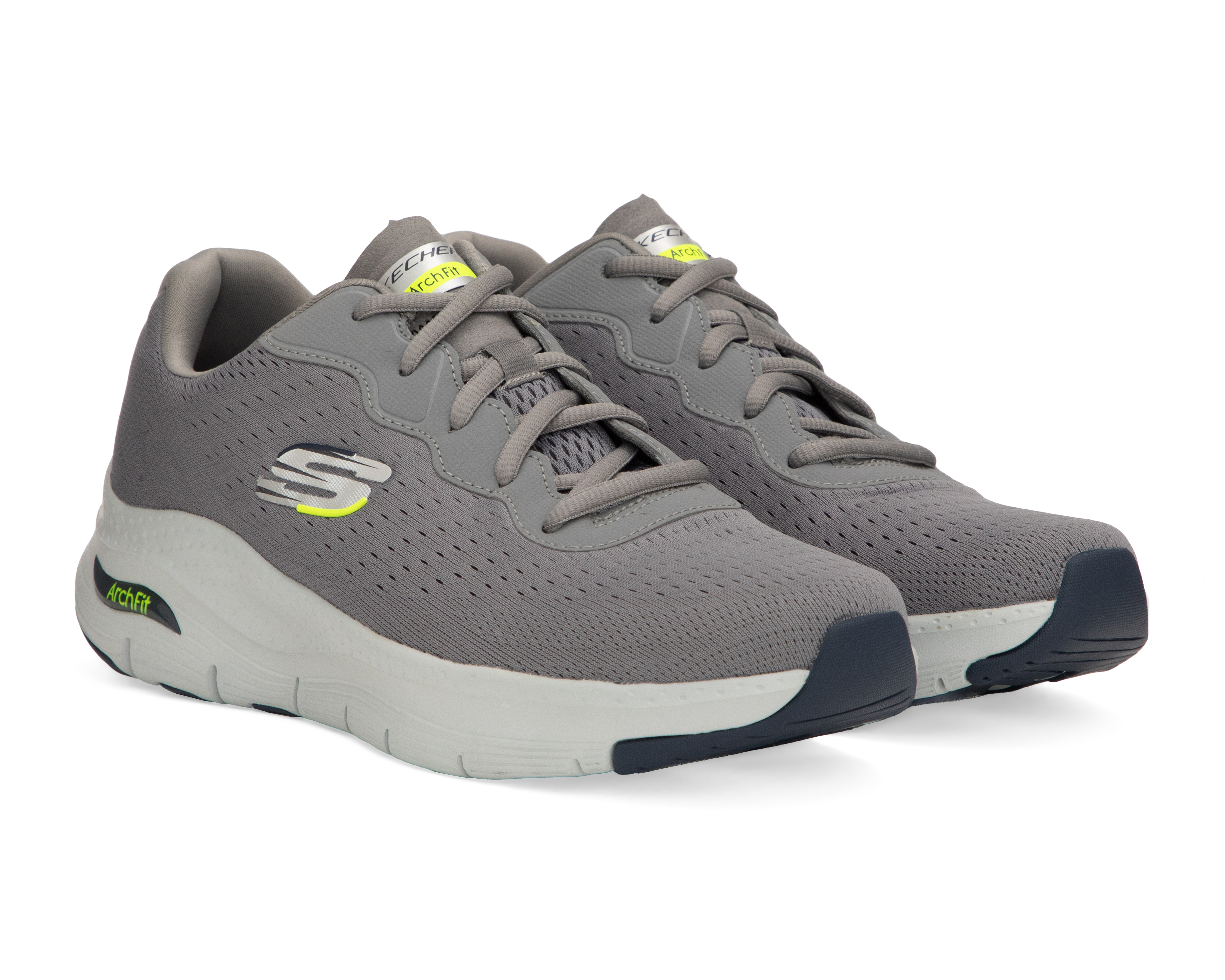Foto 1 | Foto 1 | Tenis para Jogging Skechers Arch Fit-Infinity Cool para Hombre