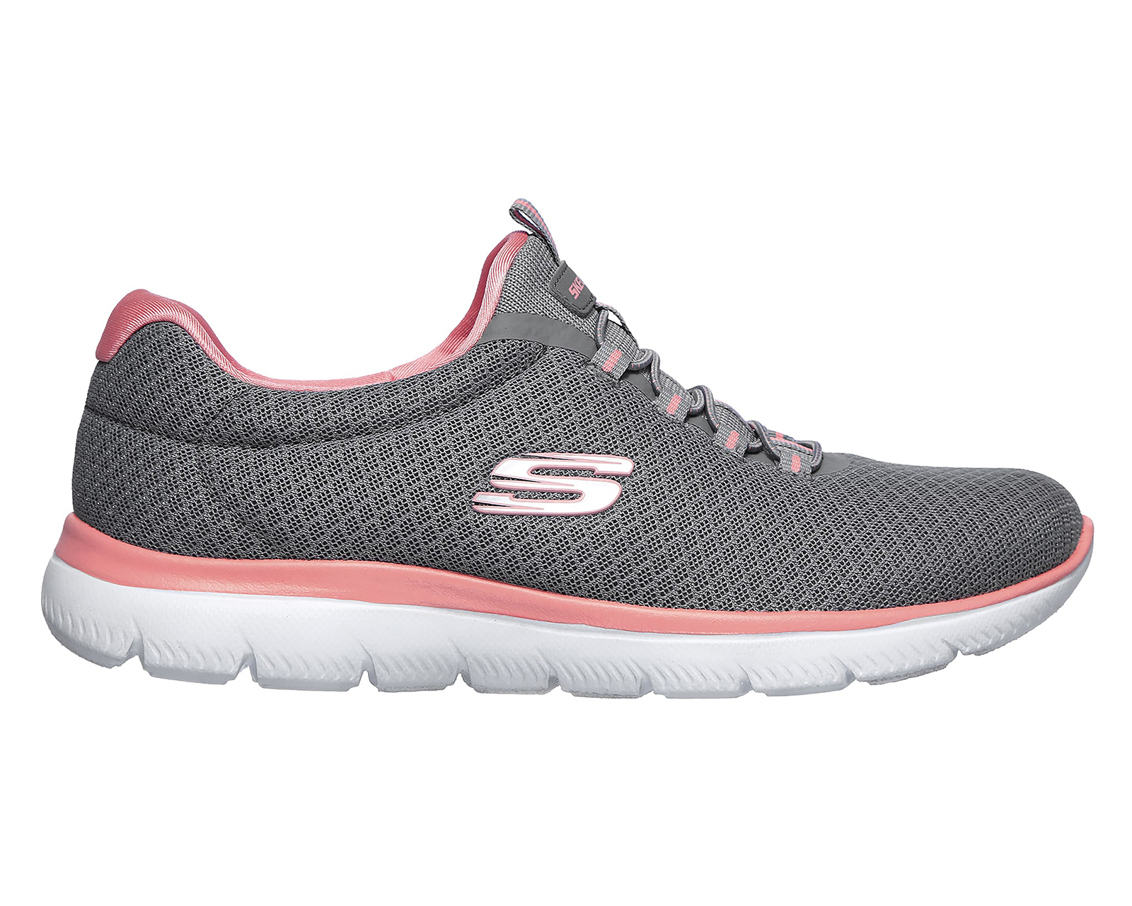 Foto 3 pulgar | Foto 2 | Tenis para Jogging Skechers Summits para Mujer