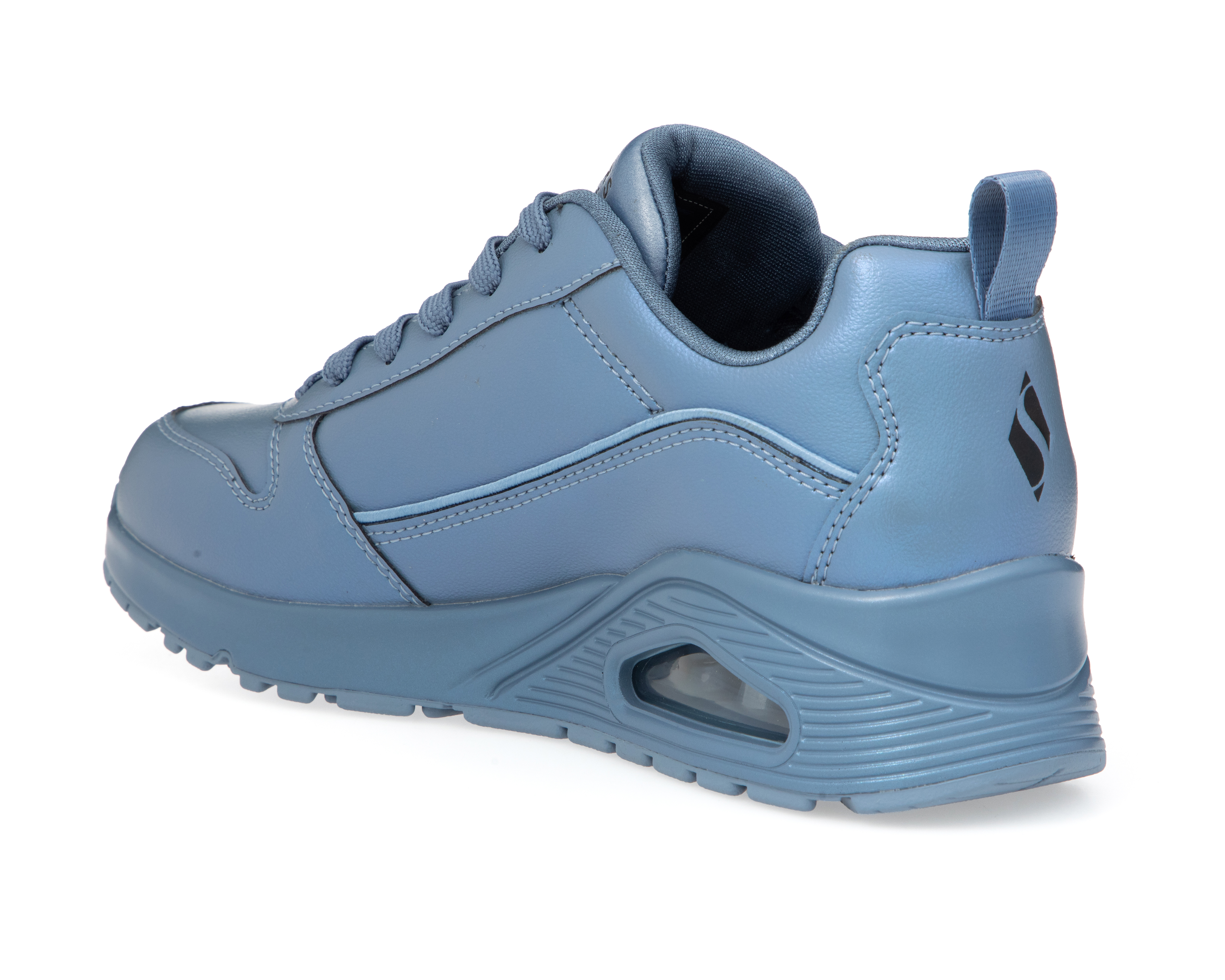 Foto 4 pulgar | Foto 3 | Tenis Skechers Uno - Galactic Gal para Mujer