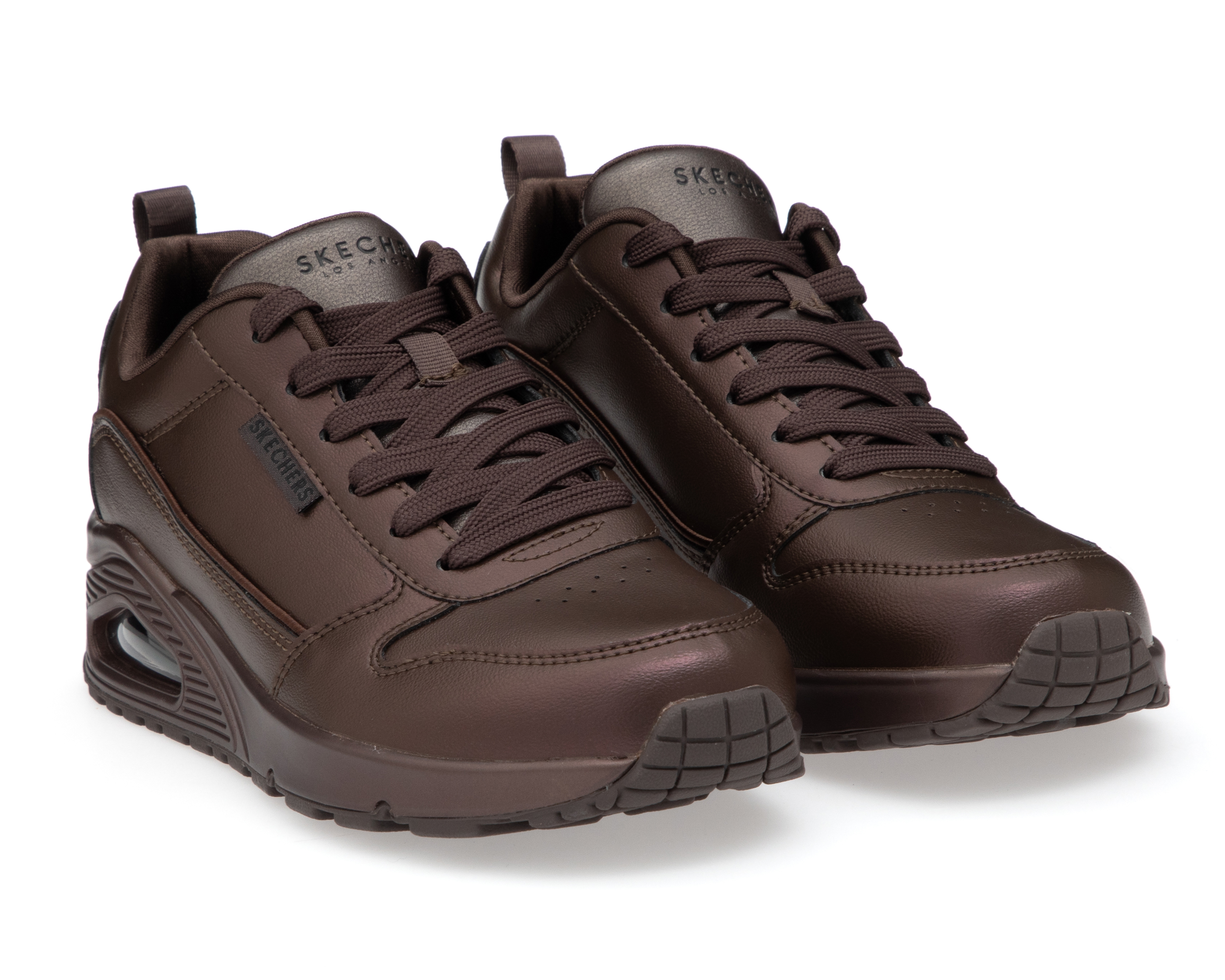 Tenis para Jogging Skechers Street Uno para Mujer