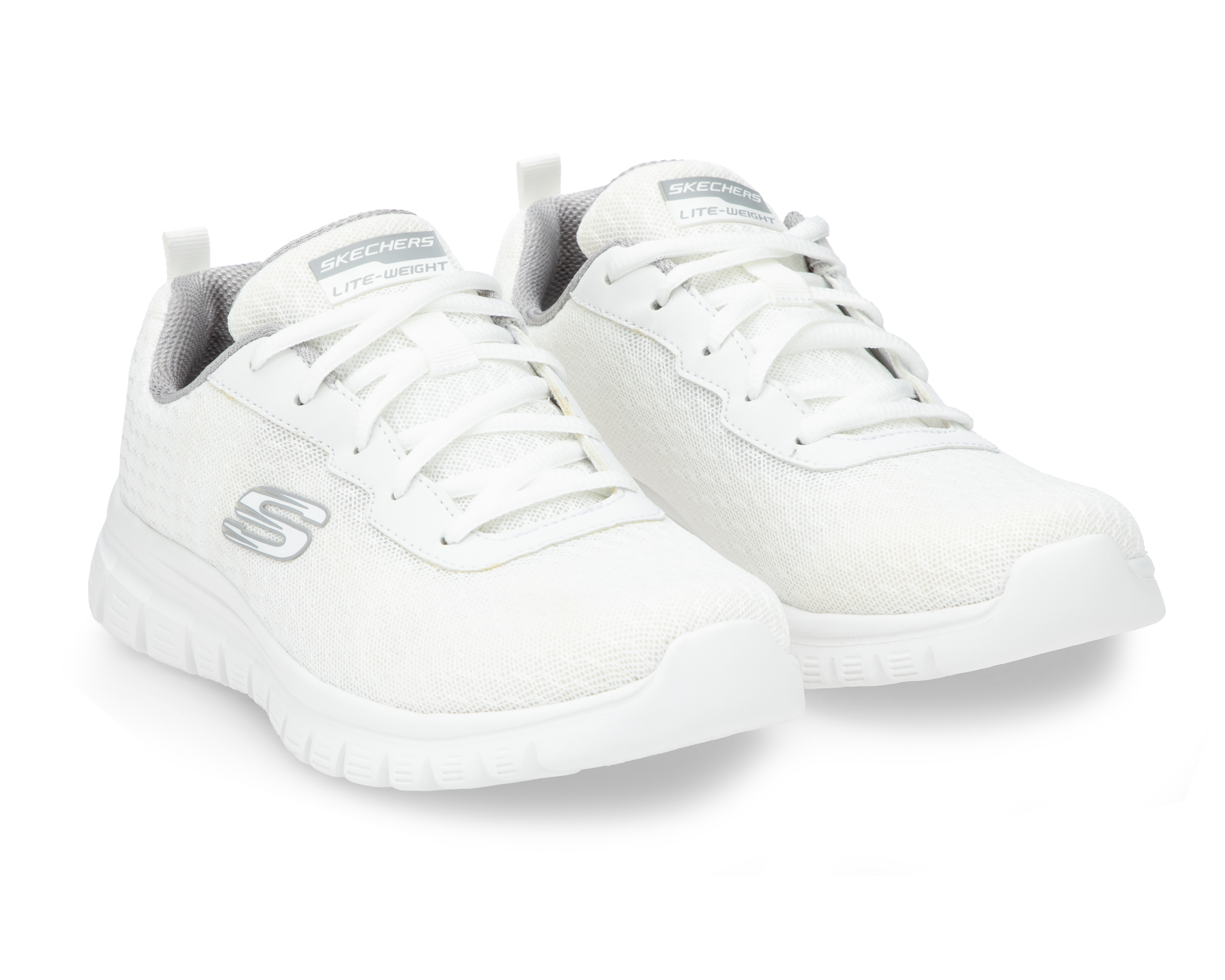 Tenis para Jogging Skechers Lite Weight para Mujer