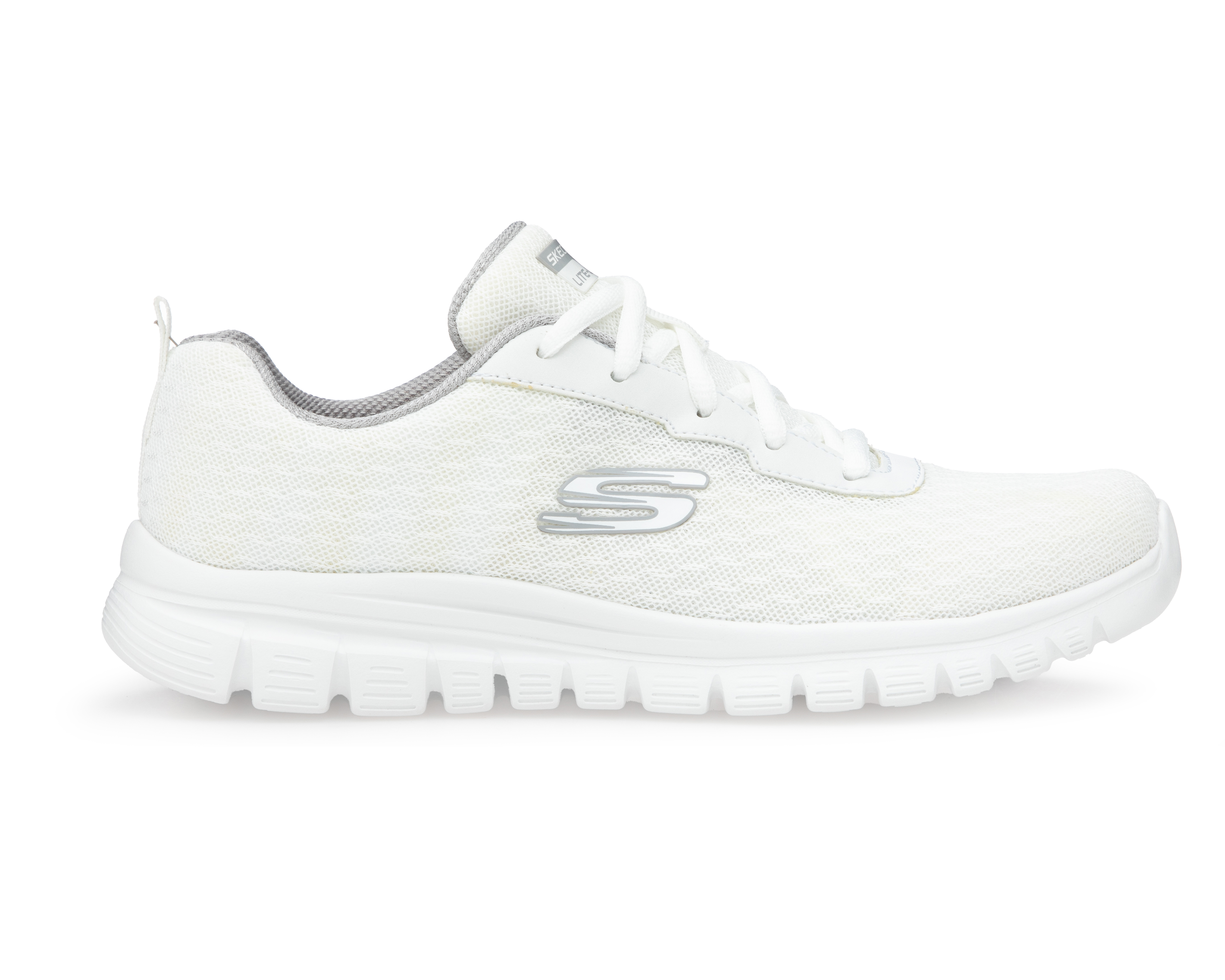 Foto 3 pulgar | Foto 2 | Tenis para Jogging Skechers Lite Weight para Mujer