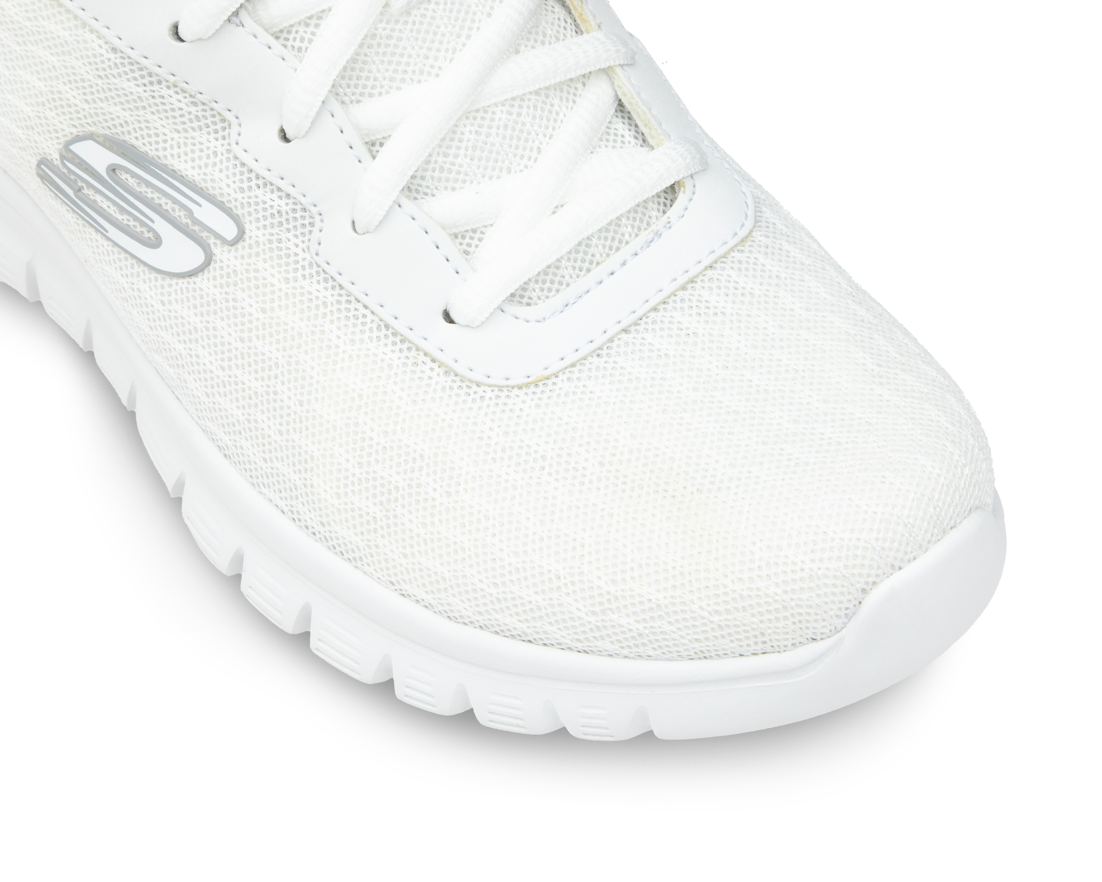 Foto 7 pulgar | Foto 6 | Tenis para Jogging Skechers Lite Weight para Mujer