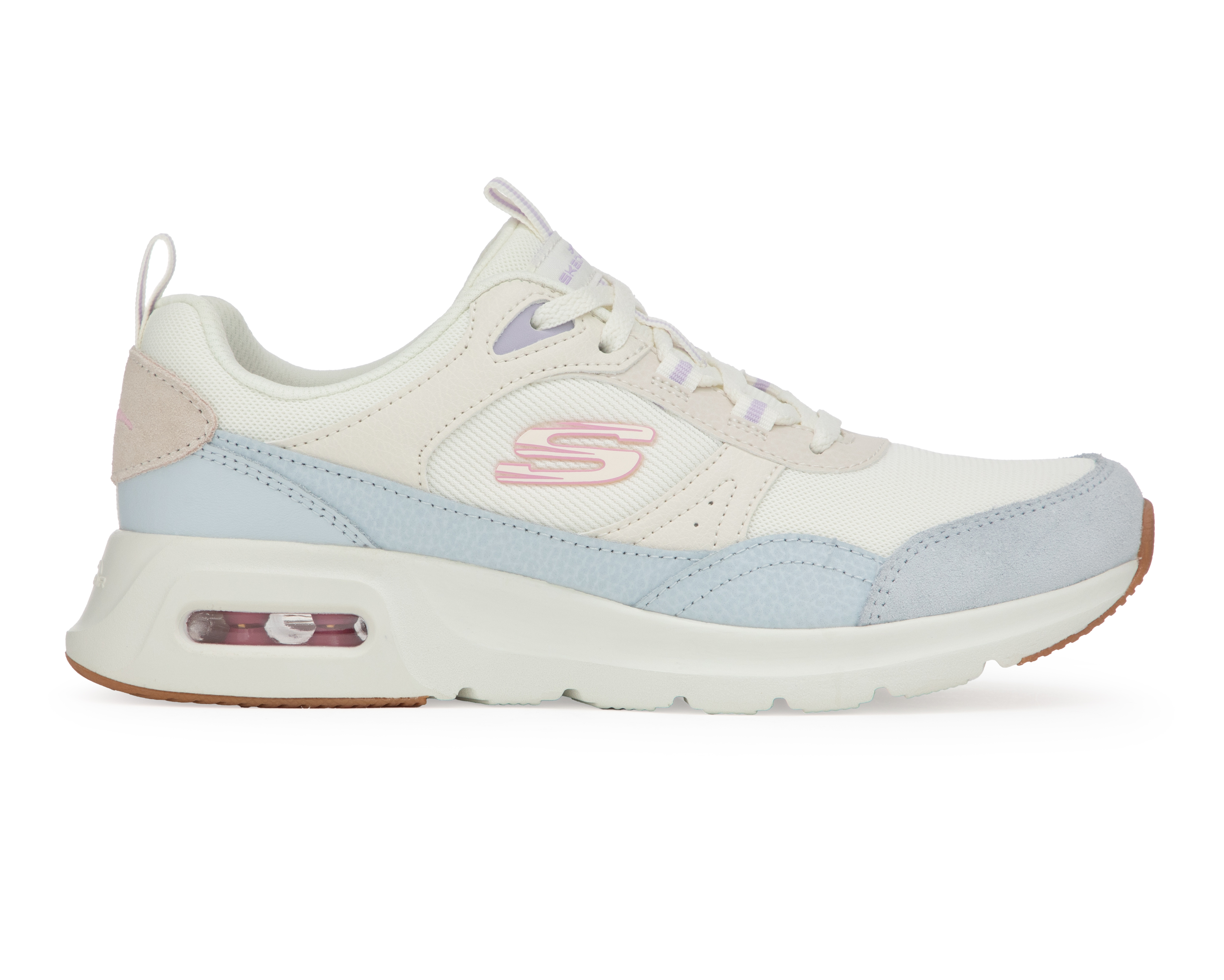 Foto 2 | Foto 2 | Tenis para Jogging Skechers Skech-Air Court-Retro Avenue para Mujer