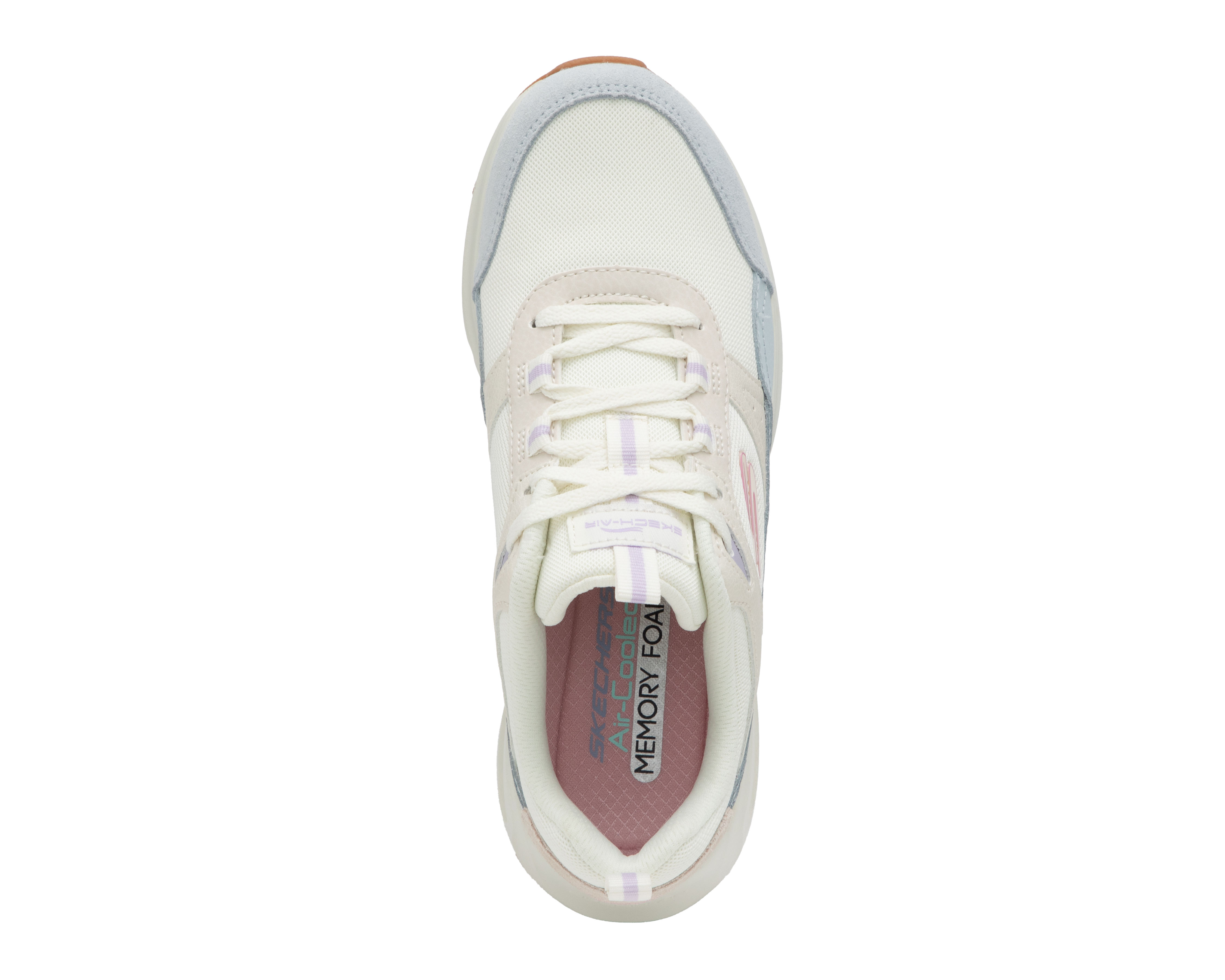 Foto 5 | Foto 5 | Tenis para Jogging Skechers Skech-Air Court-Retro Avenue para Mujer