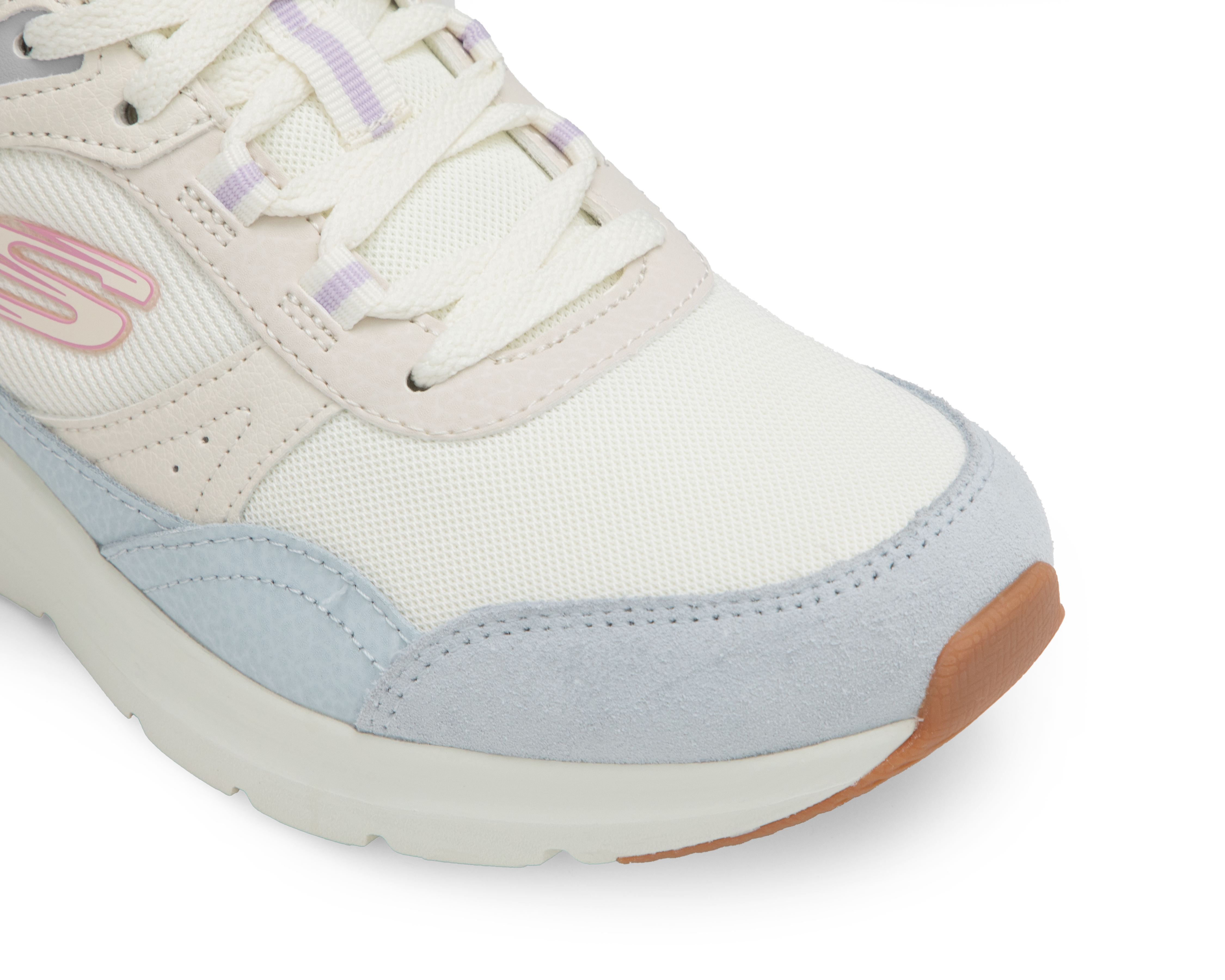 Foto 7 pulgar | Foto 6 | Tenis para Jogging Skechers Skech-Air Court-Retro Avenue para Mujer