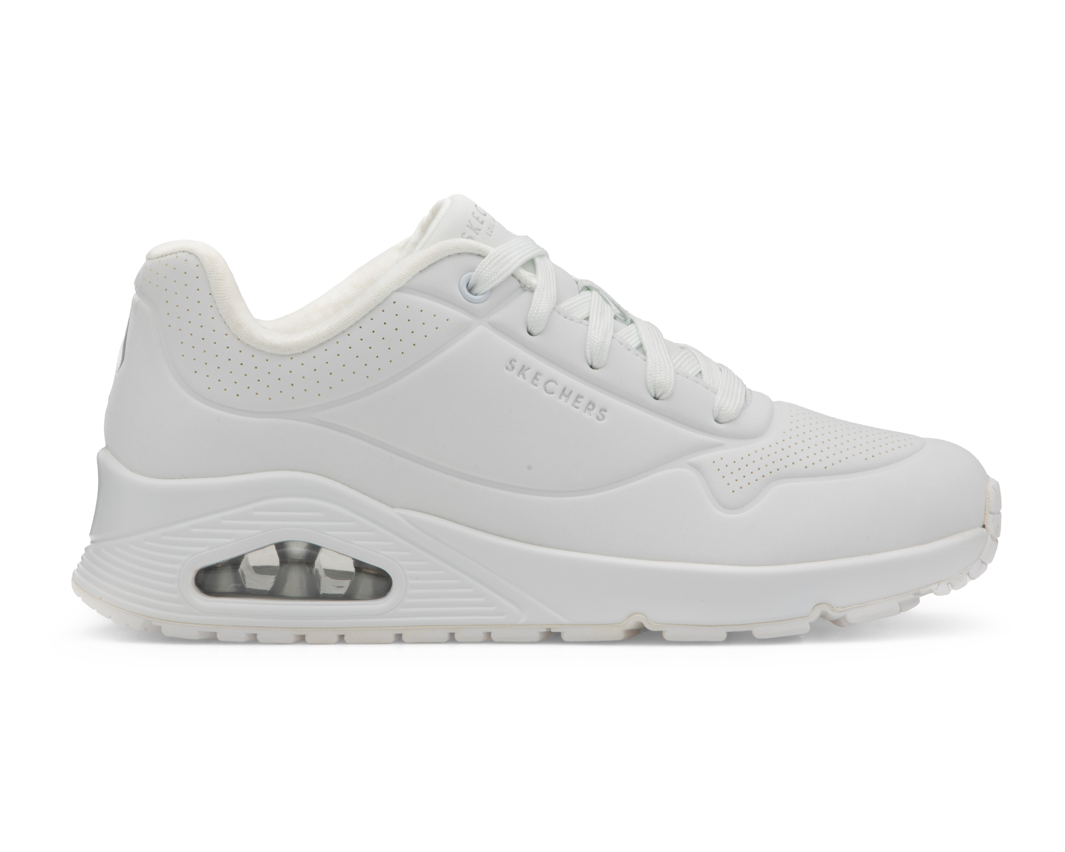 Foto 2 | Foto 2 | Tenis Skechers Uno - Stand on Air para Mujer