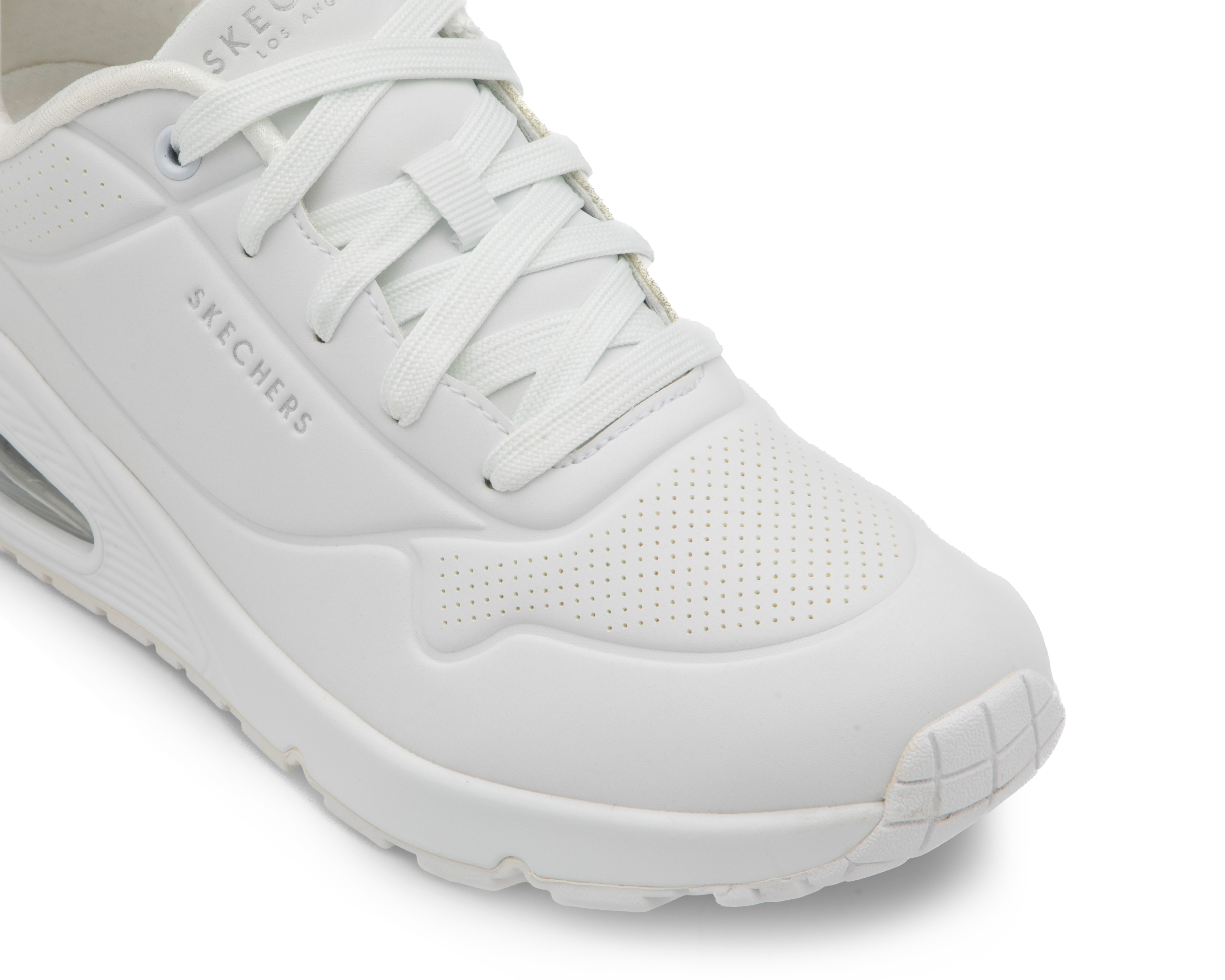 Foto 7 pulgar | Foto 6 | Tenis Skechers Uno - Stand on Air para Mujer