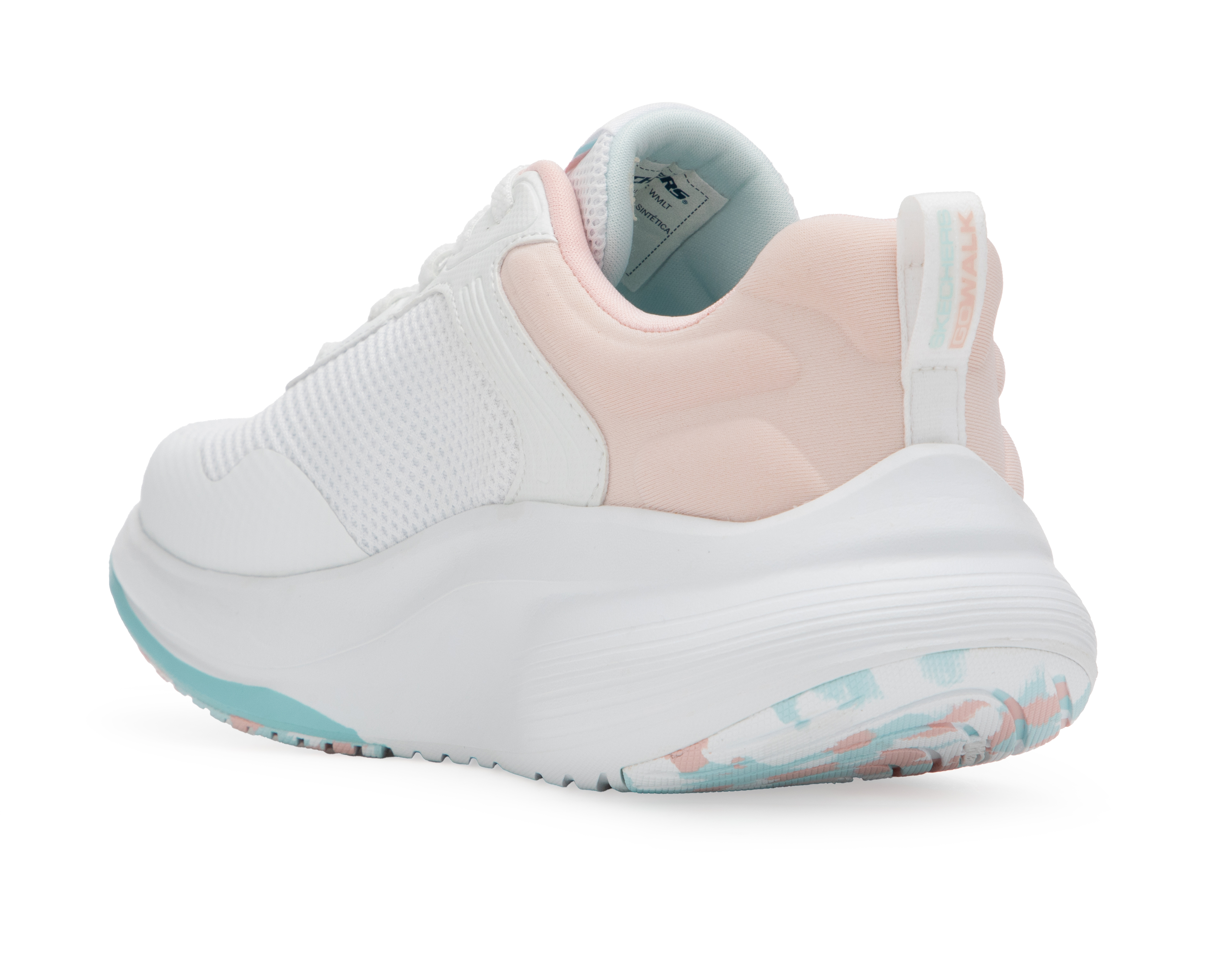 Foto 3 | Foto 3 | Tenis para Jogging Skechers Go Walk Max Walker para Mujer