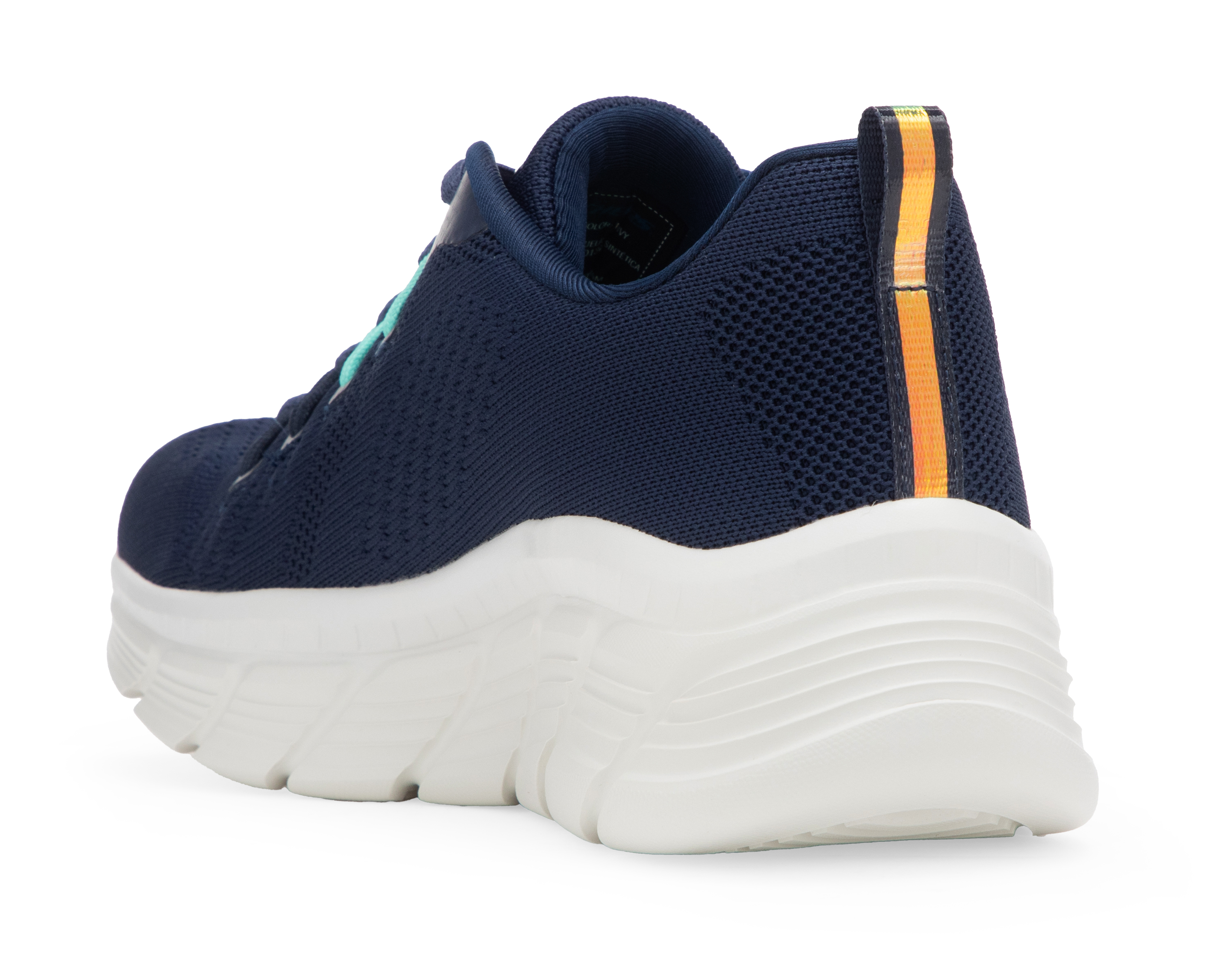 Foto 4 pulgar | Foto 3 | Tenis para Jogginge Skechers Bobs B Flex Hi-Parallel Force para Mujer