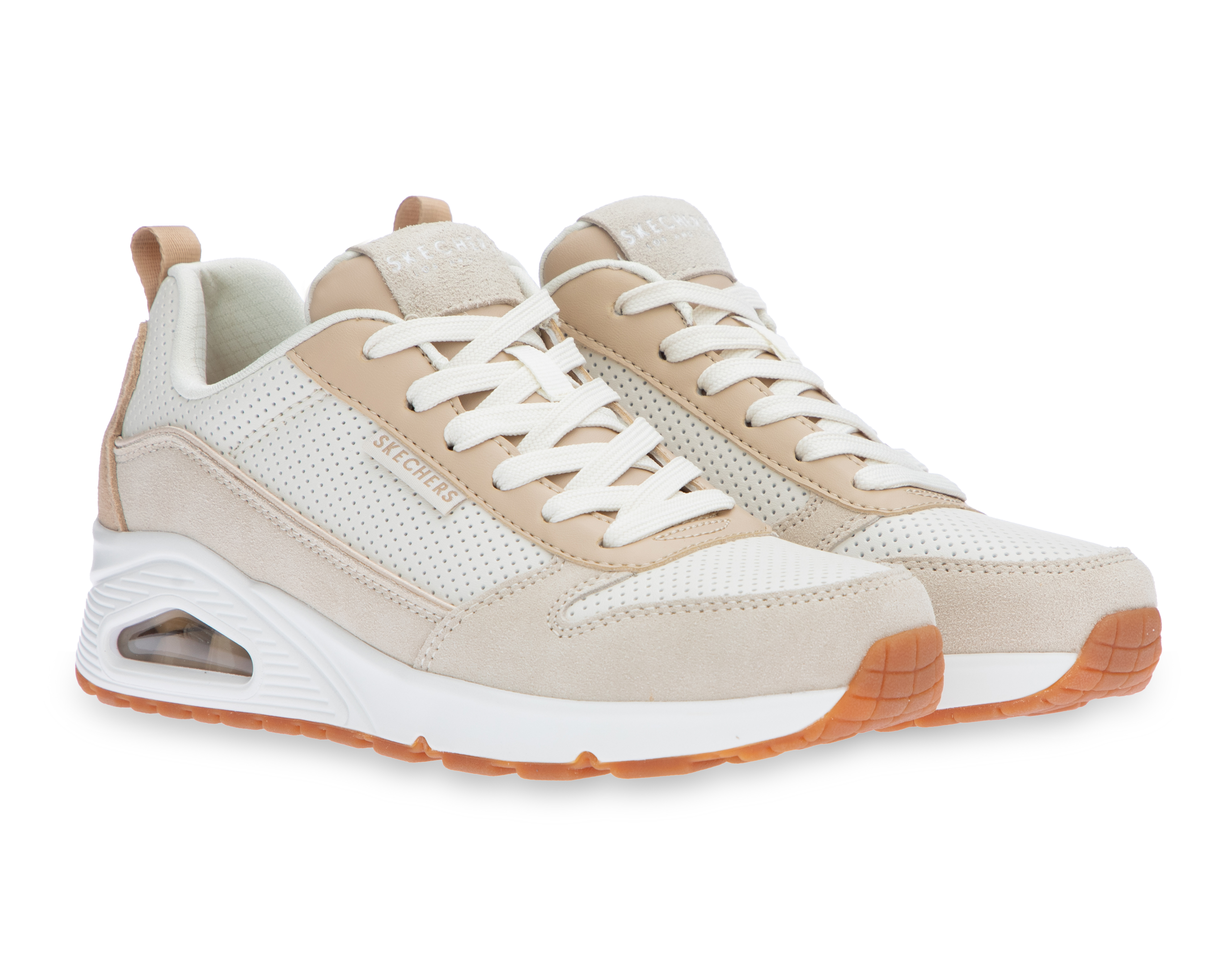 Tenis para Jogging Skechers Street Uno - To Much Fun para Mujer