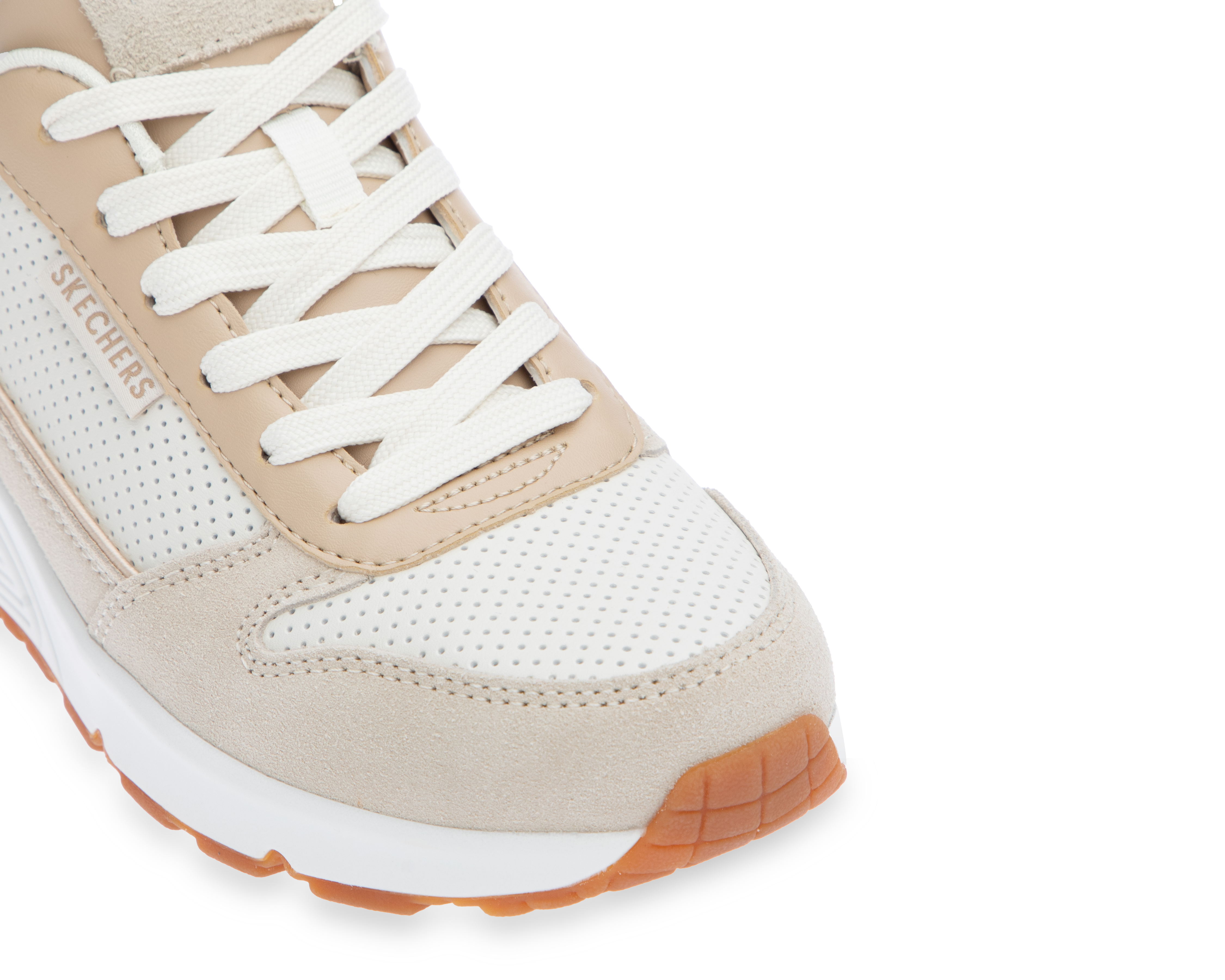 Foto 6 | Foto 6 | Tenis para Jogging Skechers Street Uno - To Much Fun para Mujer