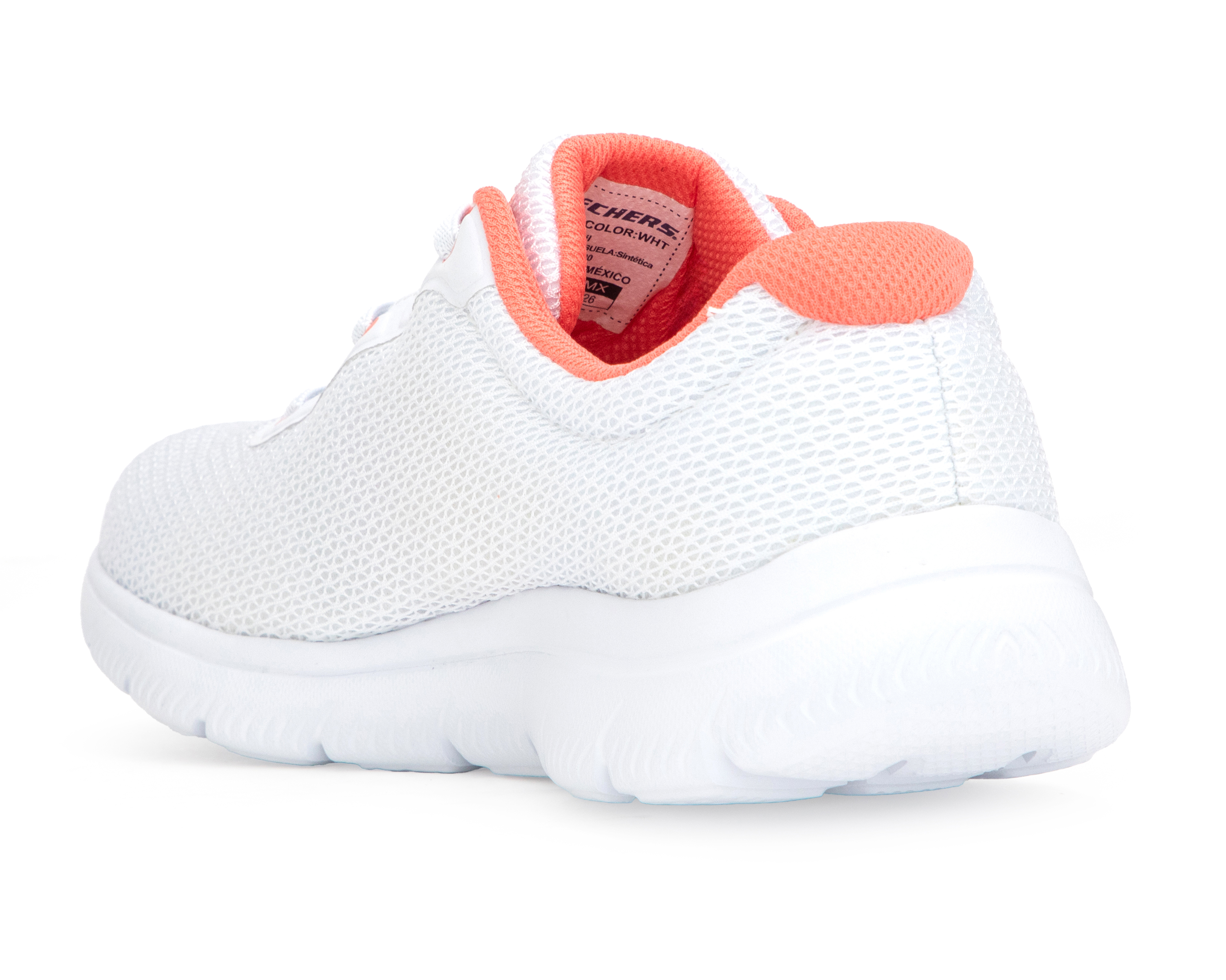 Foto 4 pulgar | Foto 3 | Tenis Skechers Summits para Mujer