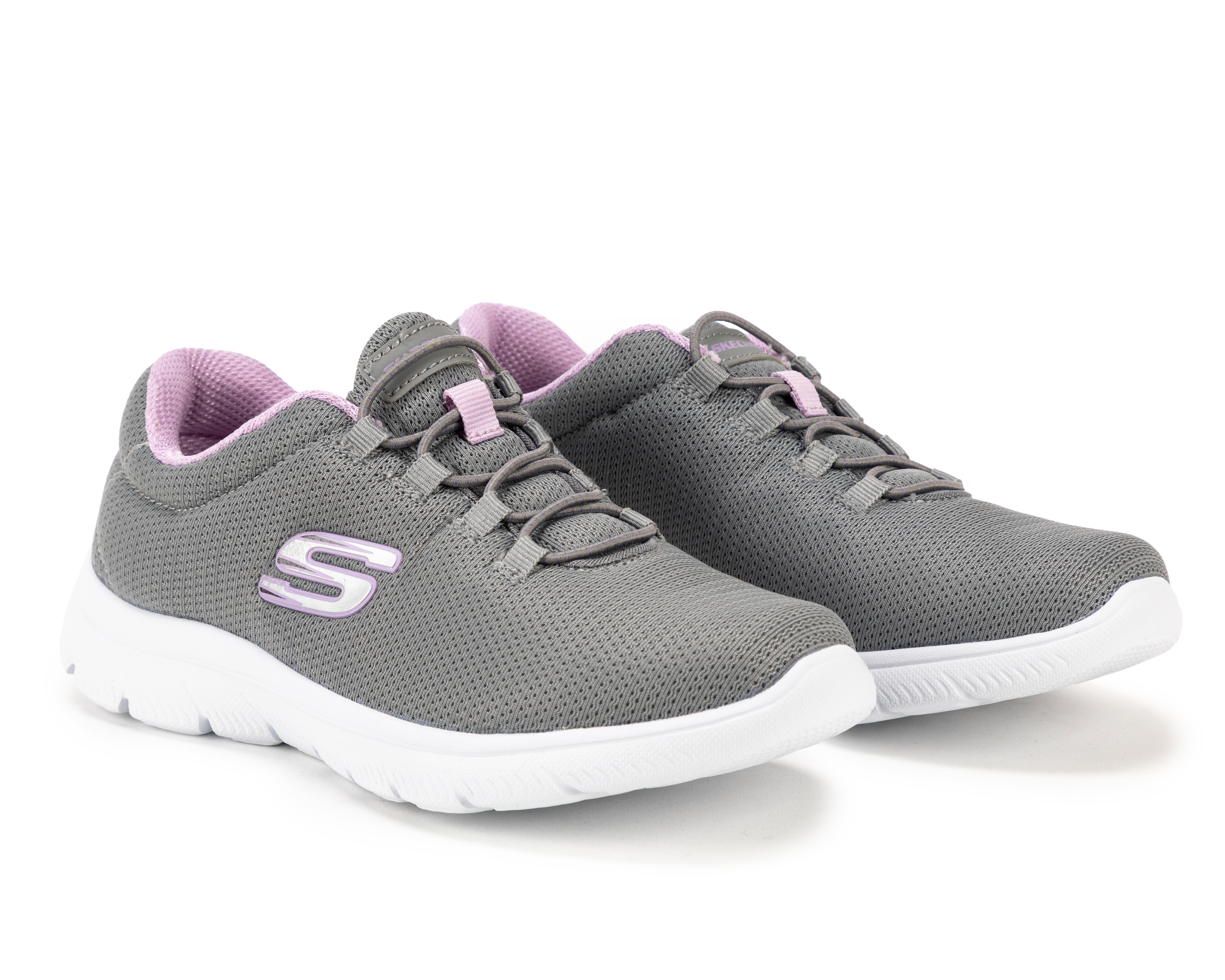 Foto 1 | Foto 1 | Tenis para Jogging Skechers para Mujer
