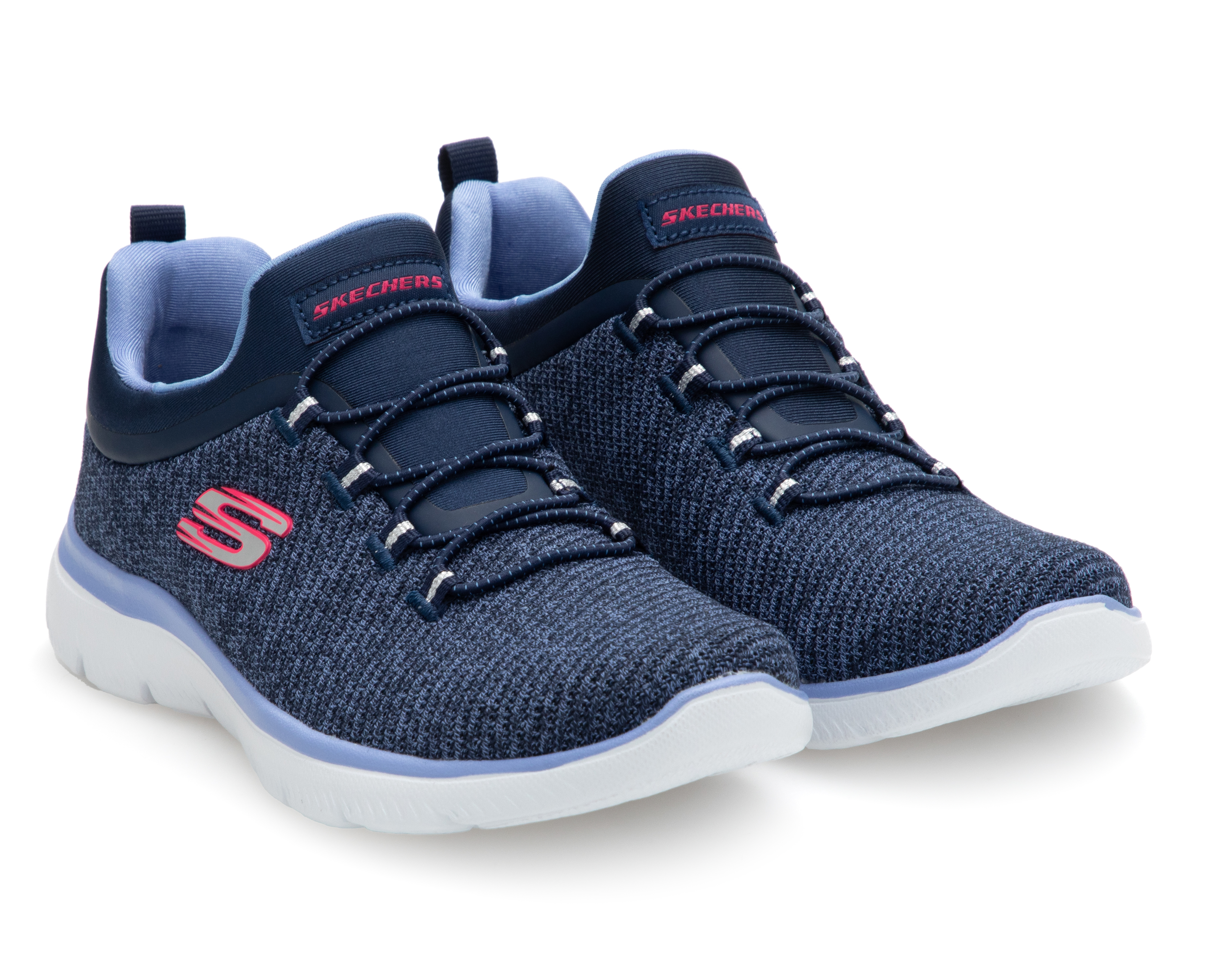 Foto 1 | Foto 1 | Tenis para Jogging Skechers para Mujer