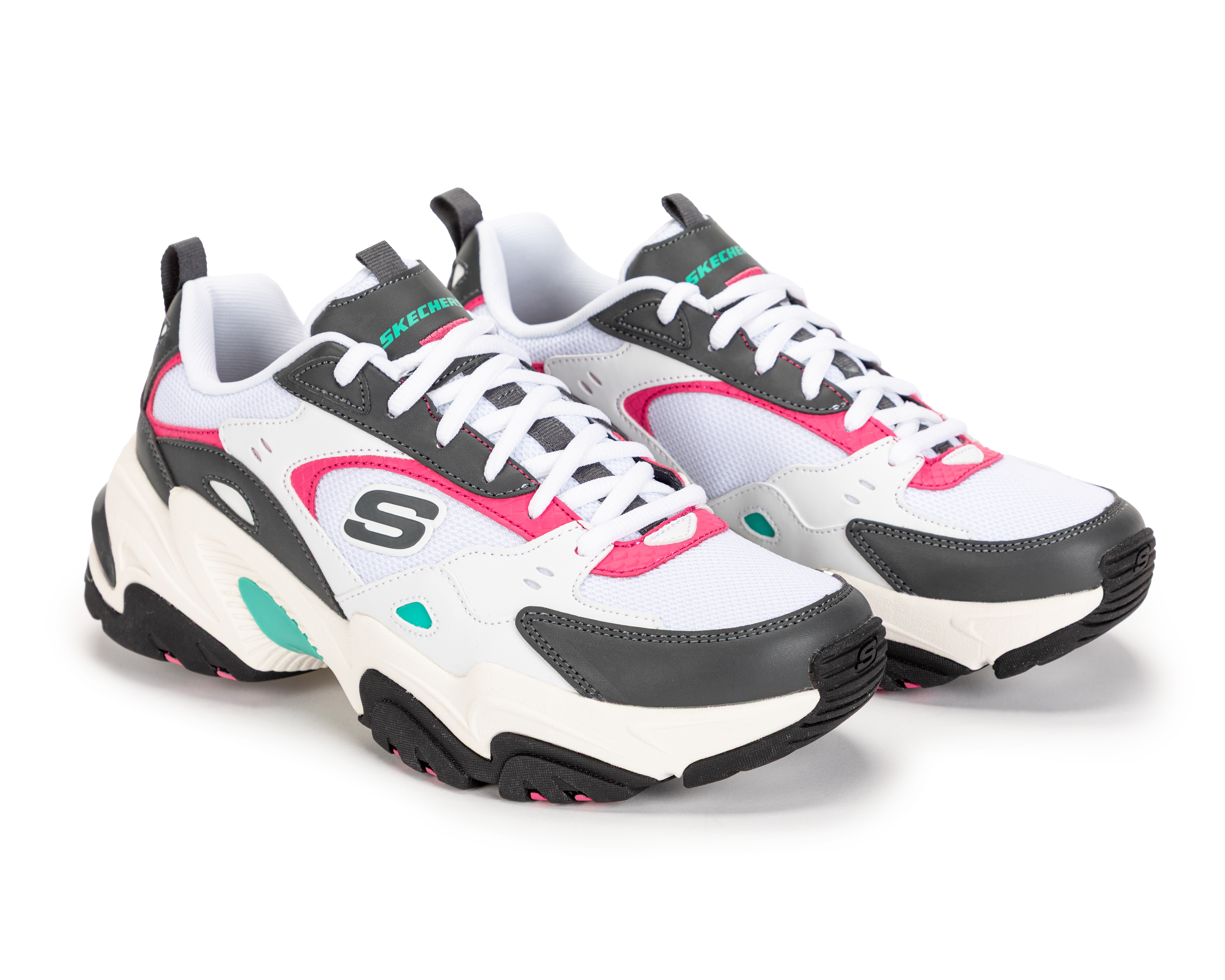 Tenis para Correr Skechers Womens Sport para Mujer