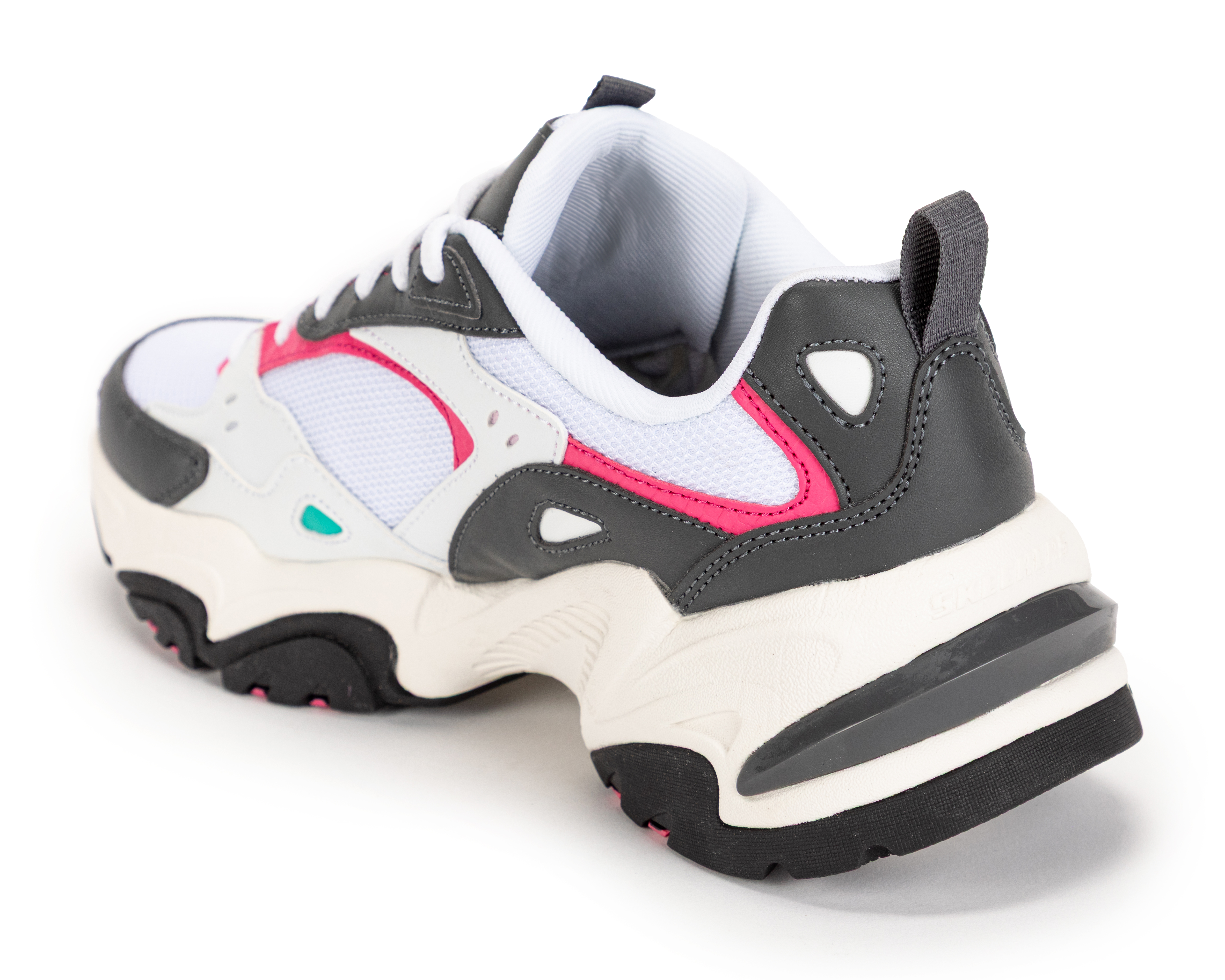 Foto 4 pulgar | Foto 3 | Tenis para Correr Skechers Womens Sport para Mujer