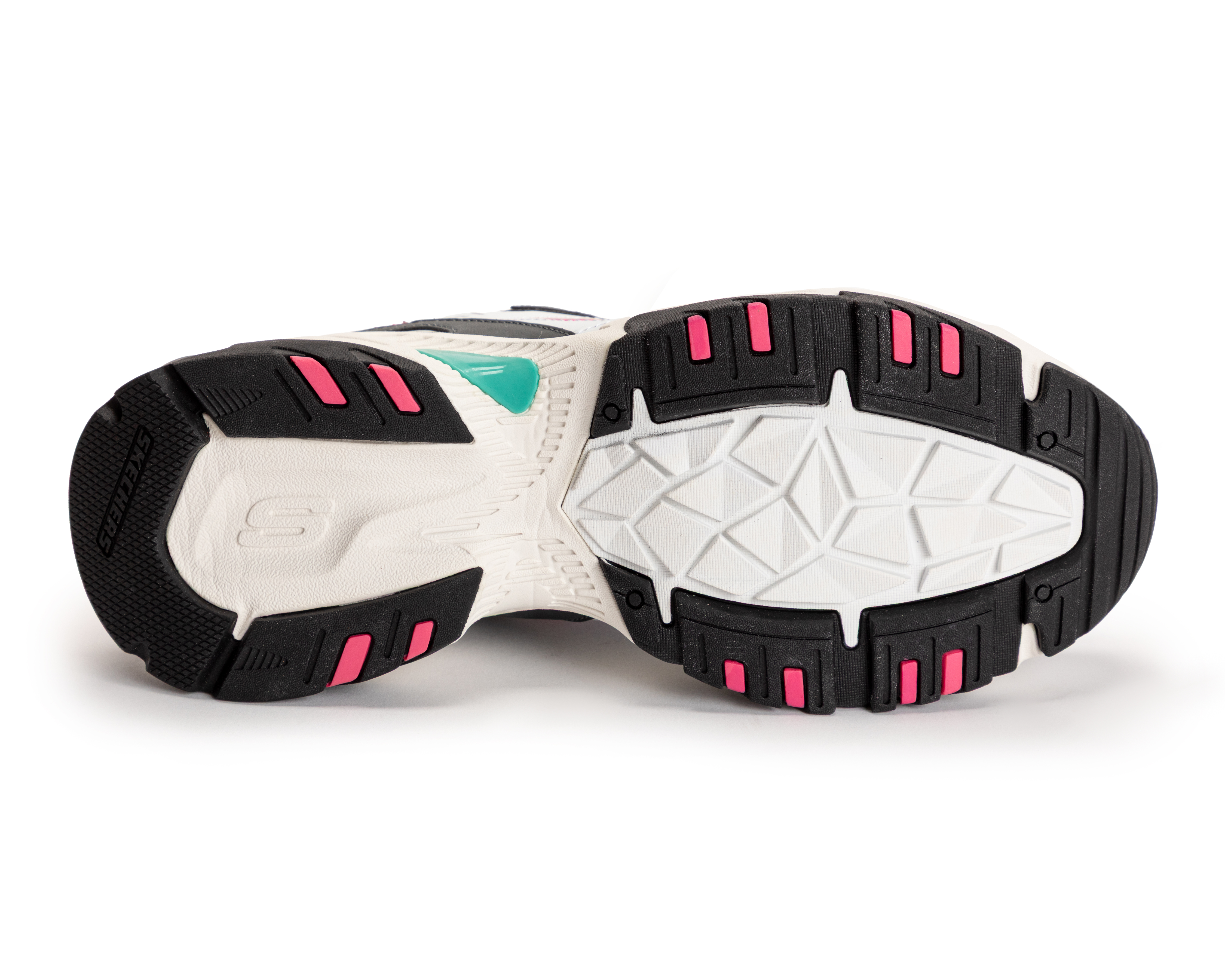 Foto 5 pulgar | Foto 4 | Tenis para Correr Skechers Womens Sport para Mujer