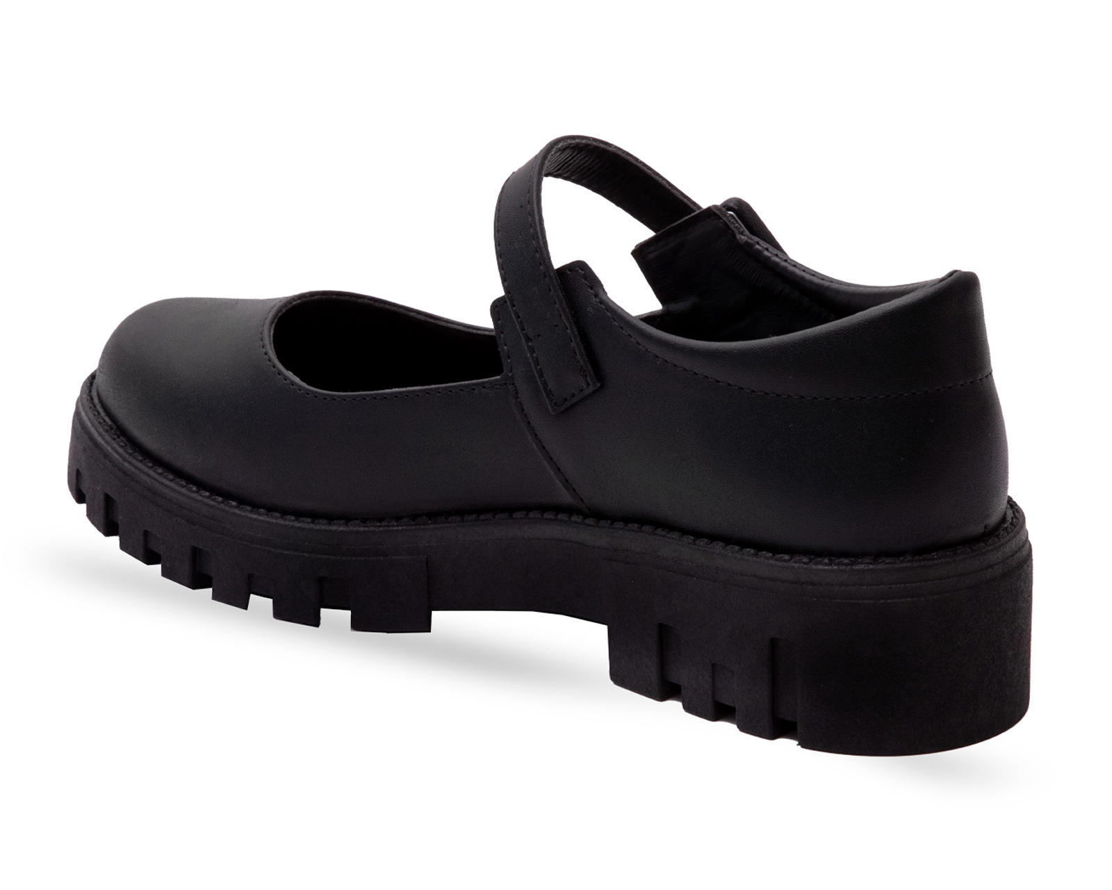 Foto 3 | Foto 3 | Zapato Escolar Grafito Juveniles