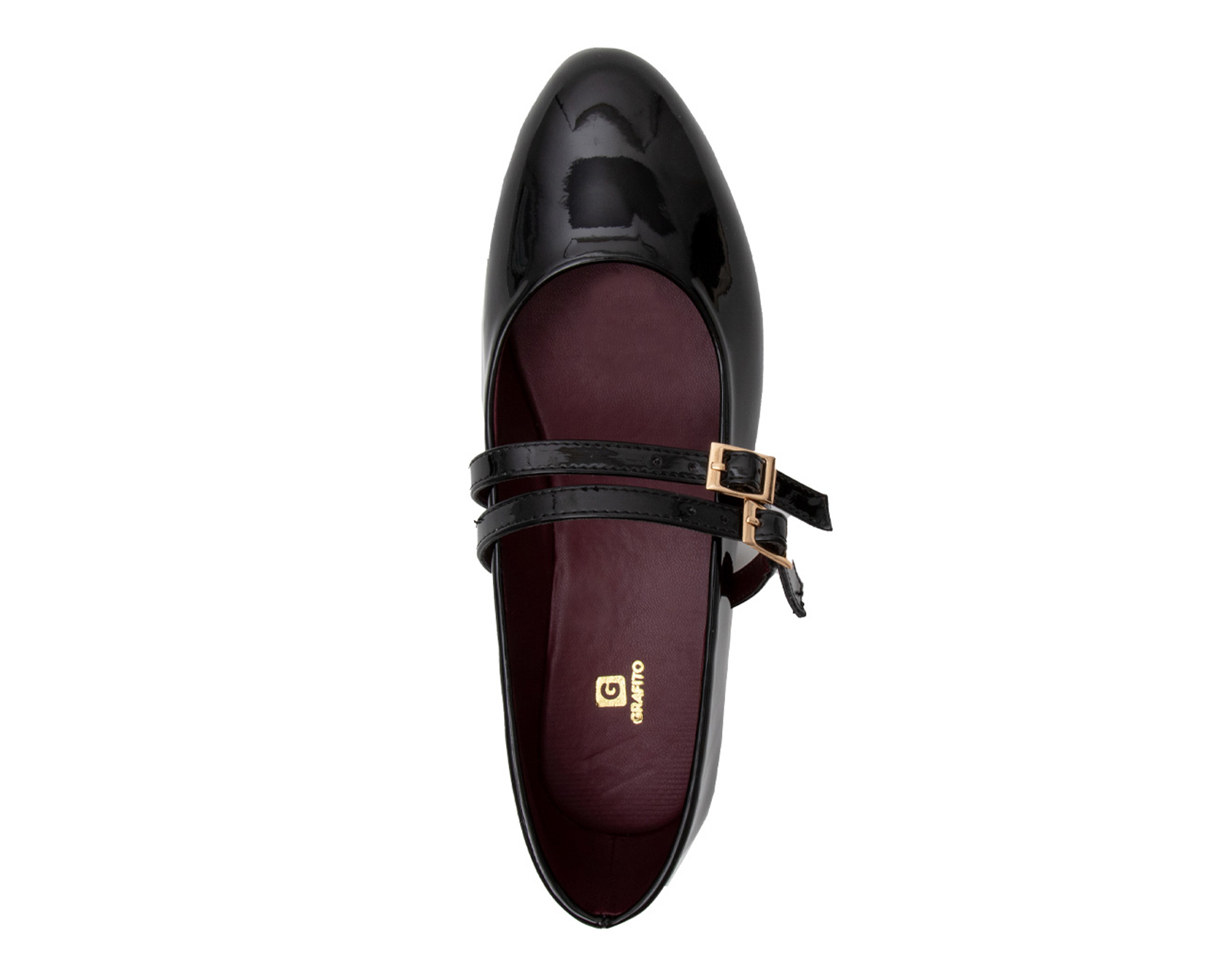 Foto 5 | Foto 5 | Zapatos Escolares Grafito Juveniles